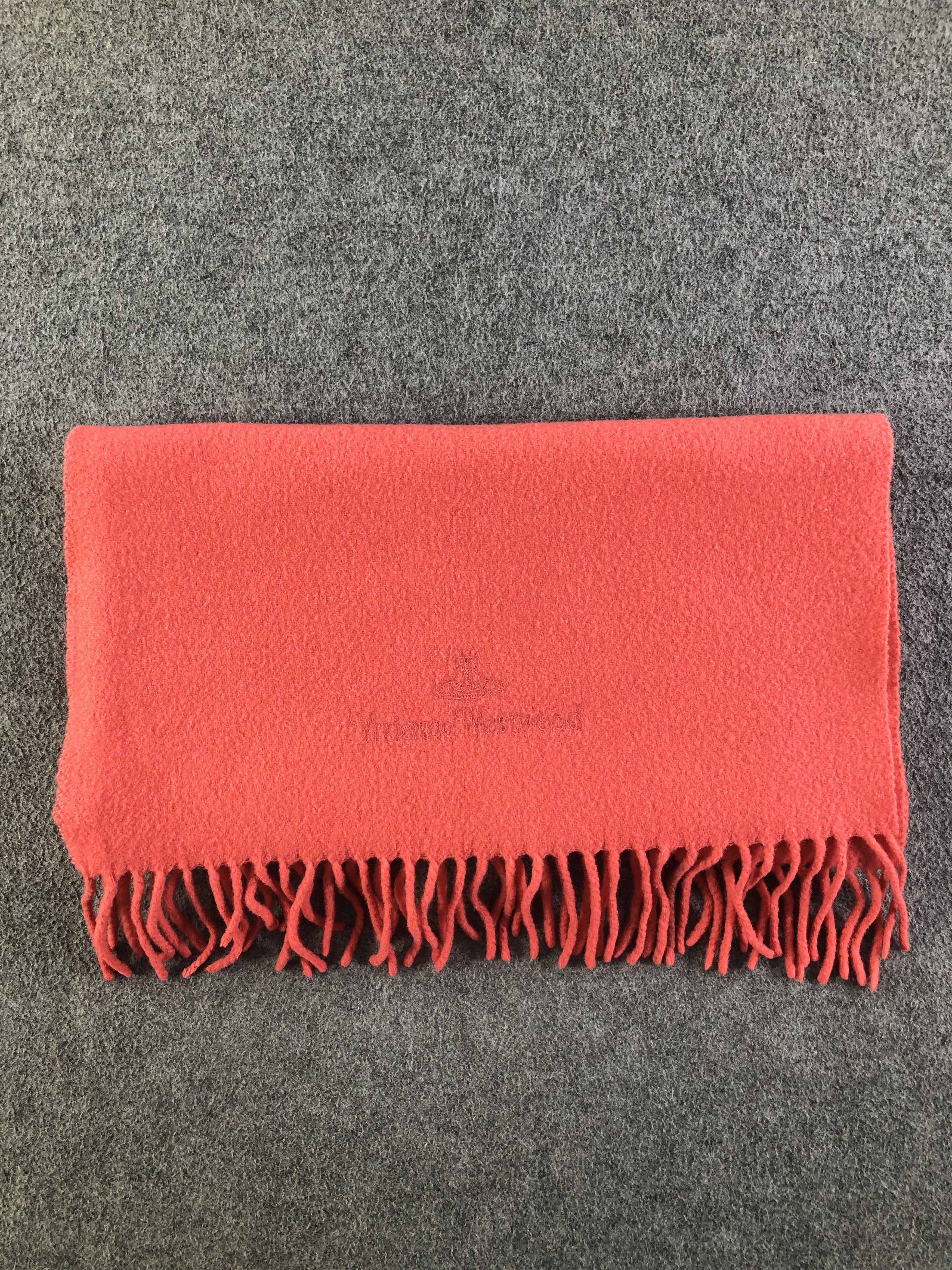 Vivienne Westwood Vivienne Westwood Scarf / Muffler / Neckwear SS1263 Size ONE SIZE - 9 Thumbnail