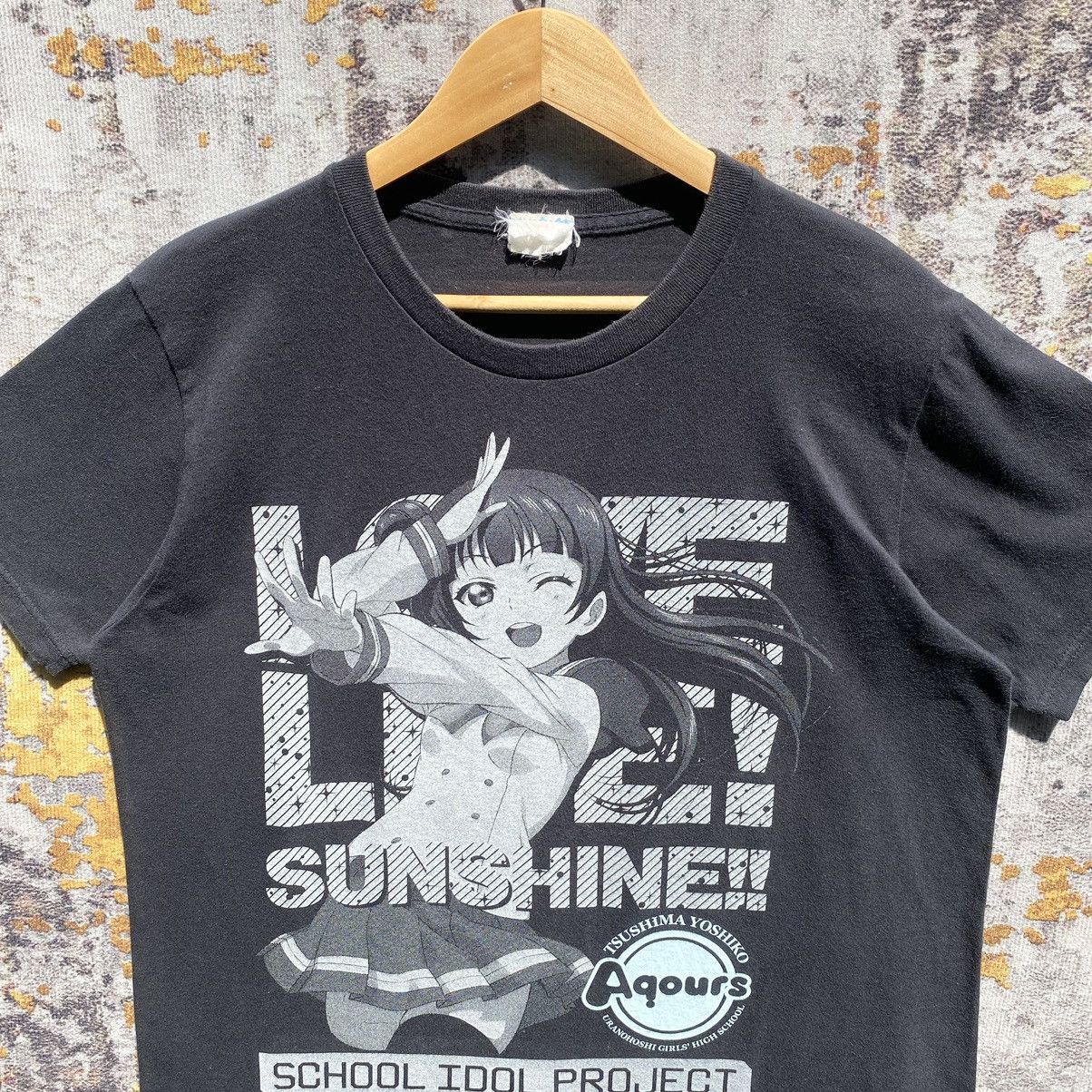 Anime Vintage School Idol Project Love Life Sunshine Cospa Anime Size US L / EU 52-54 / 3 - 5 Thumbnail
