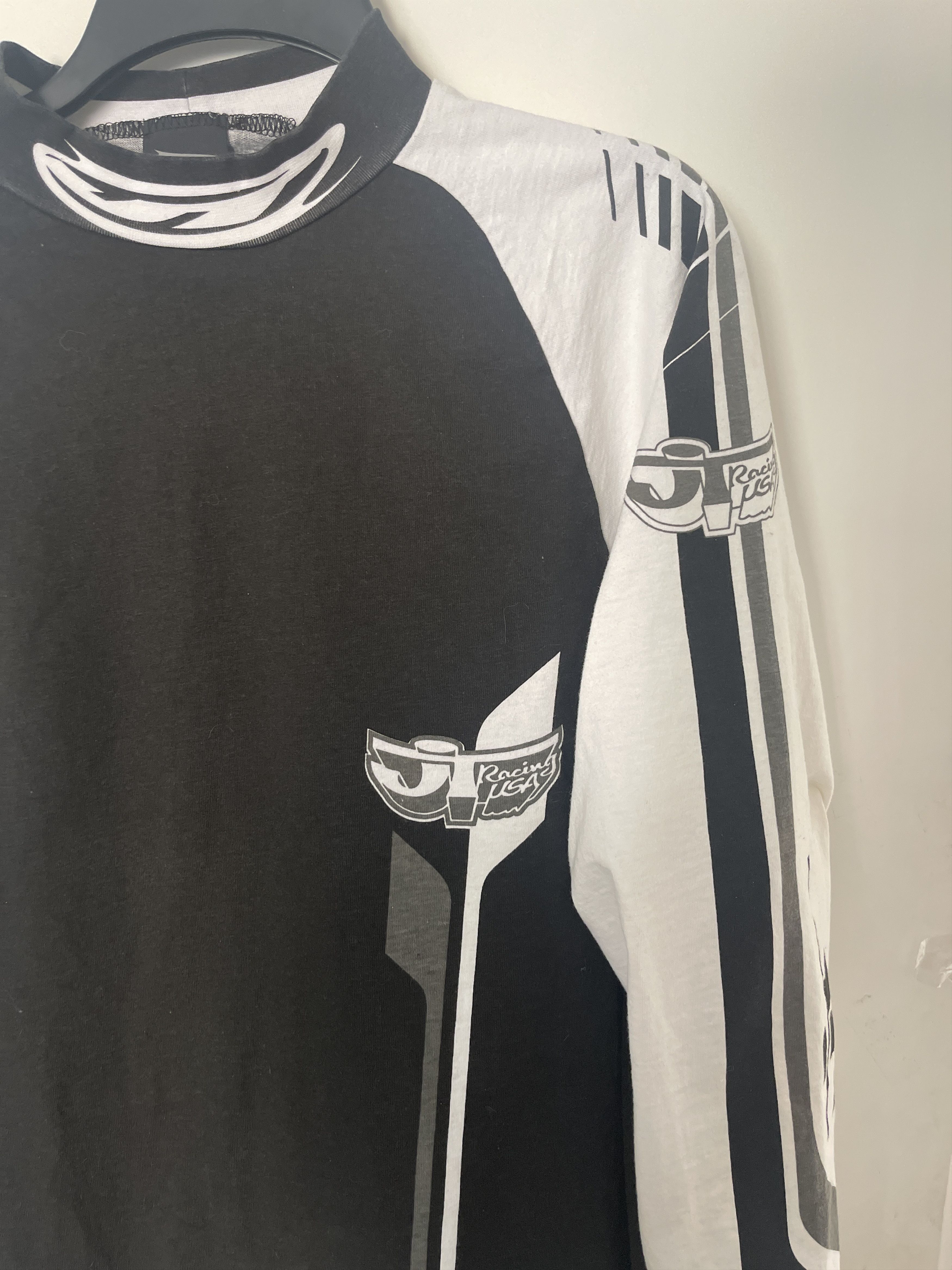 Vintage Vintage 90’s JT Racing USA Long Sleeve Size US L / EU 52-54 / 3 - 4 Thumbnail