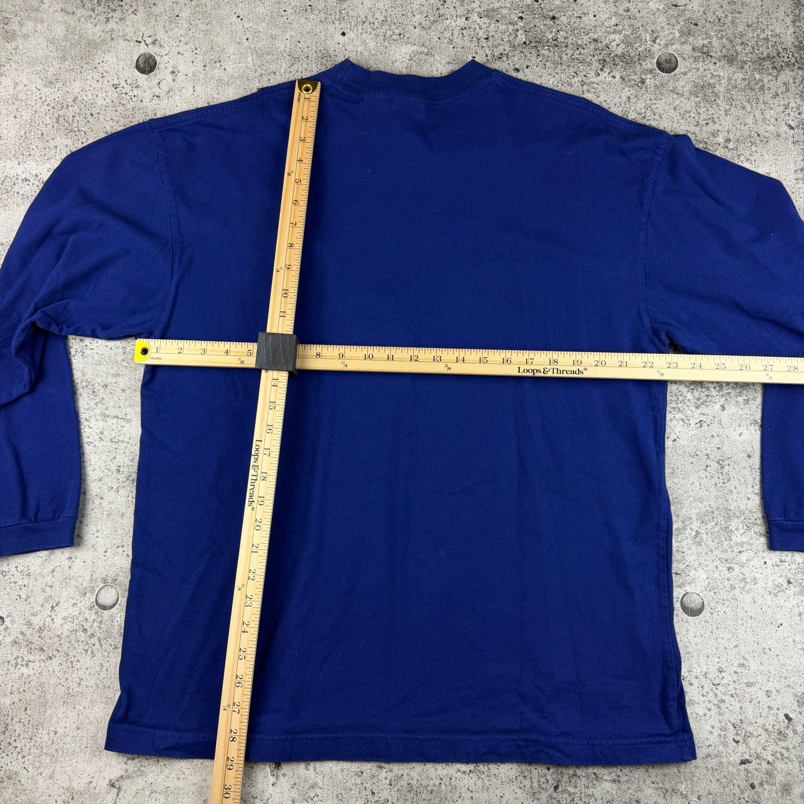 Disney Vintage Winnie The Pooh Long Sleeve Shirt With Pocket XL Size US XL / EU 56 / 4 - 6 Thumbnail