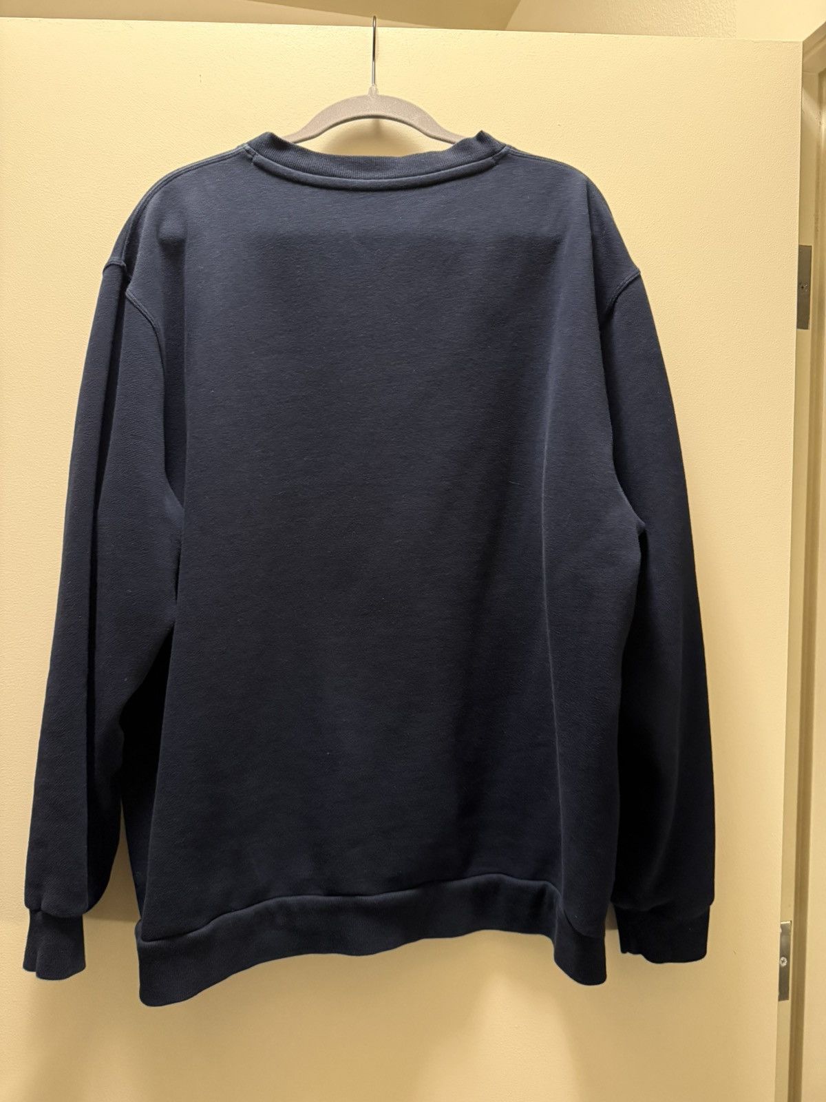 Lululemon Lululemon steady state crewneck navy Size US XL / EU 56 / 4 - 2 Thumbnail