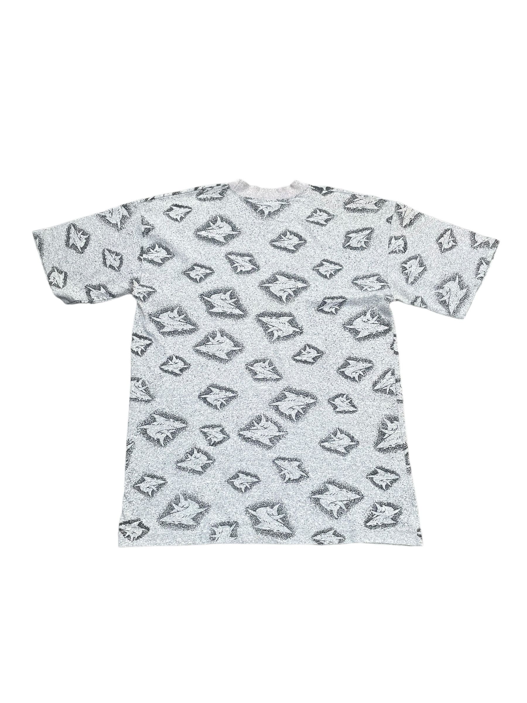 Maui and Sons Vintage Maui & Sons Full Print Tshirt Size US L / EU 52-54 / 3 - 4 Thumbnail