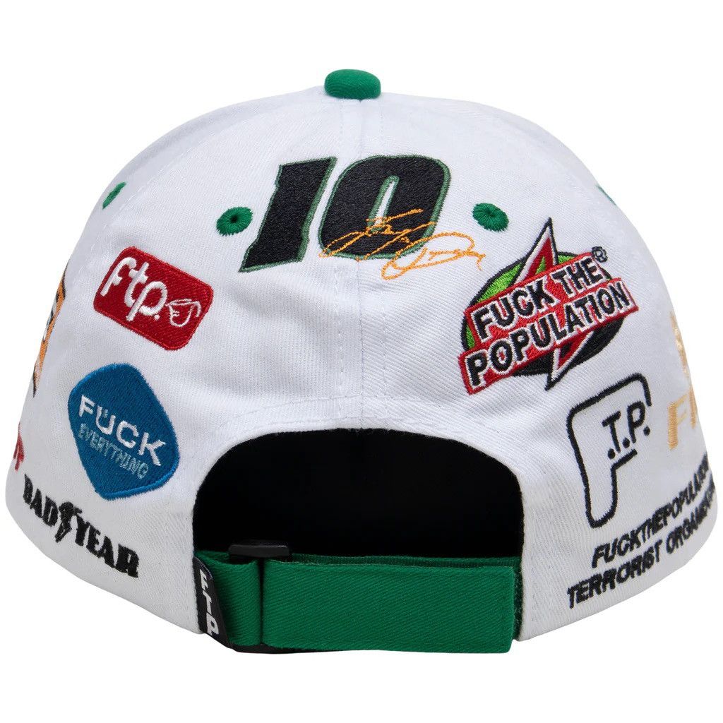 Fuck The Population FTP - Raceway 6 Panel Size ONE SIZE - 3 Thumbnail