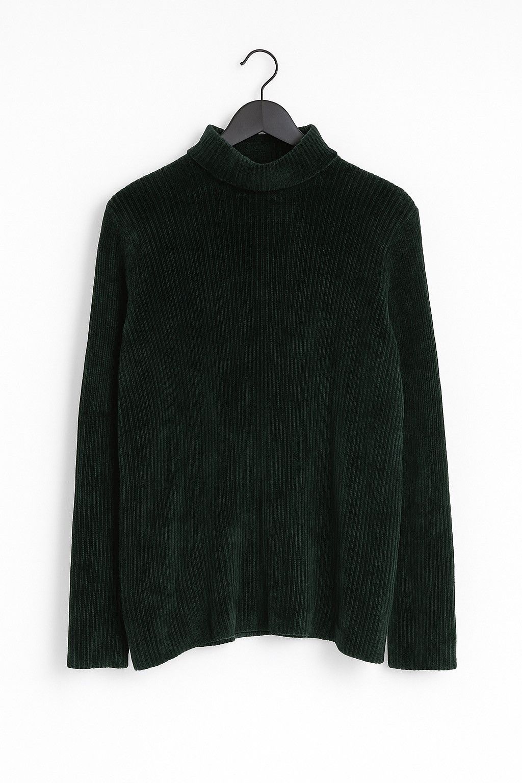 DKNY Vintage DKNY Classic Petite Chenille Sweater | Emerald Green Size S / US 4 / IT 40 - 1 Thumbnail