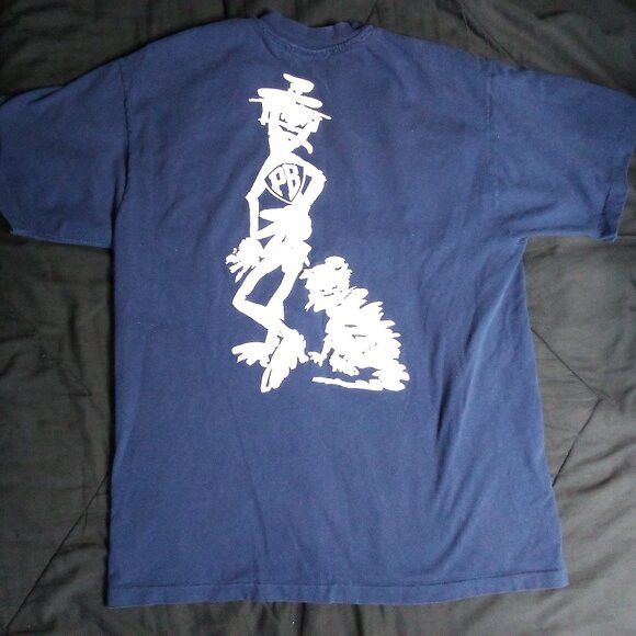 Other Vintage Surly Gits London Peaky Blinder T-Shirt Size US L / EU 52-54 / 3 - 6 Thumbnail
