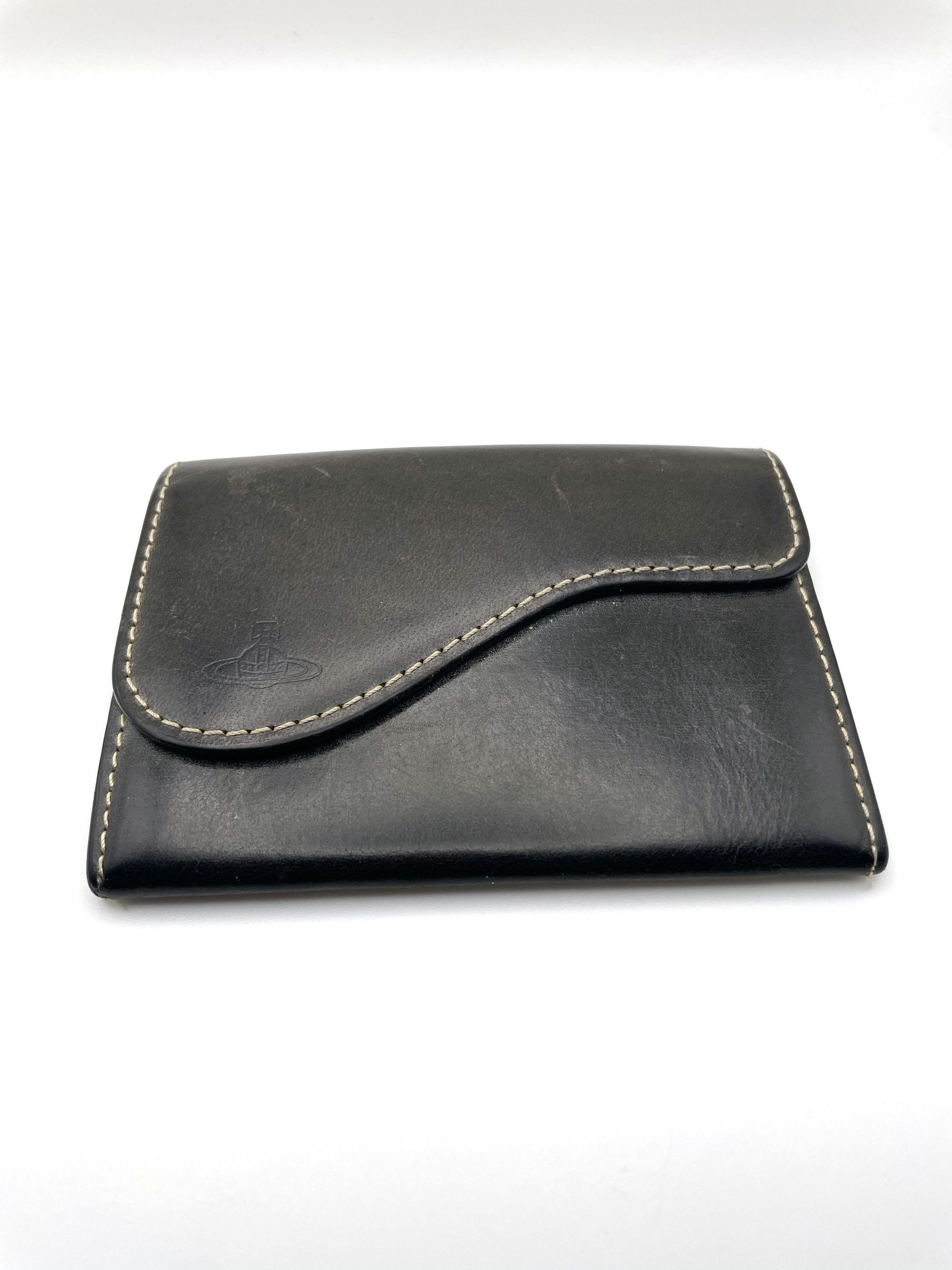 Vivienne Westwood Orb Leather Cardholder Size ONE SIZE - 2 Thumbnail