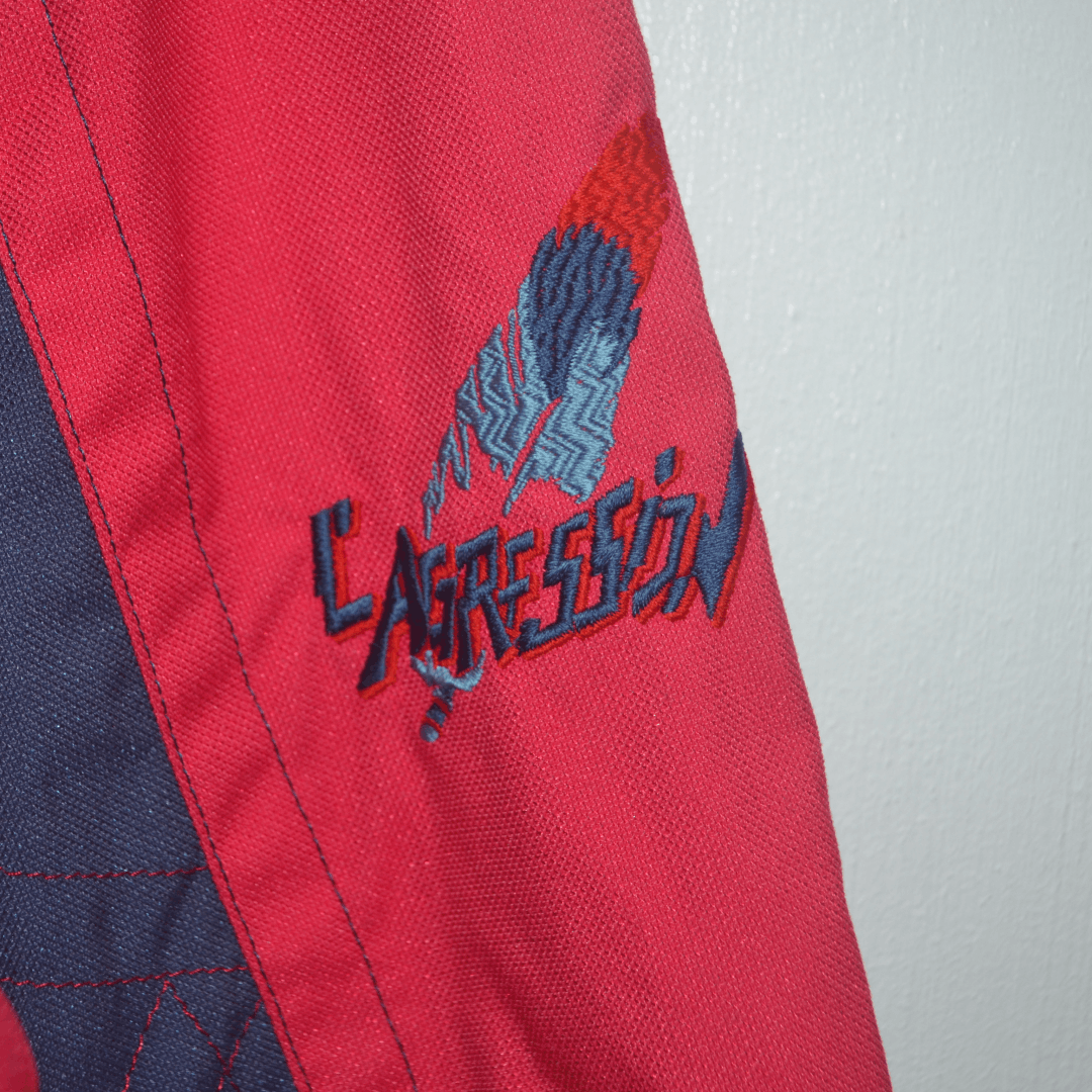 Vintage Vintage L’Agression Outdoor/Ski Jacket Size US L / EU 52-54 / 3 - 9 Thumbnail