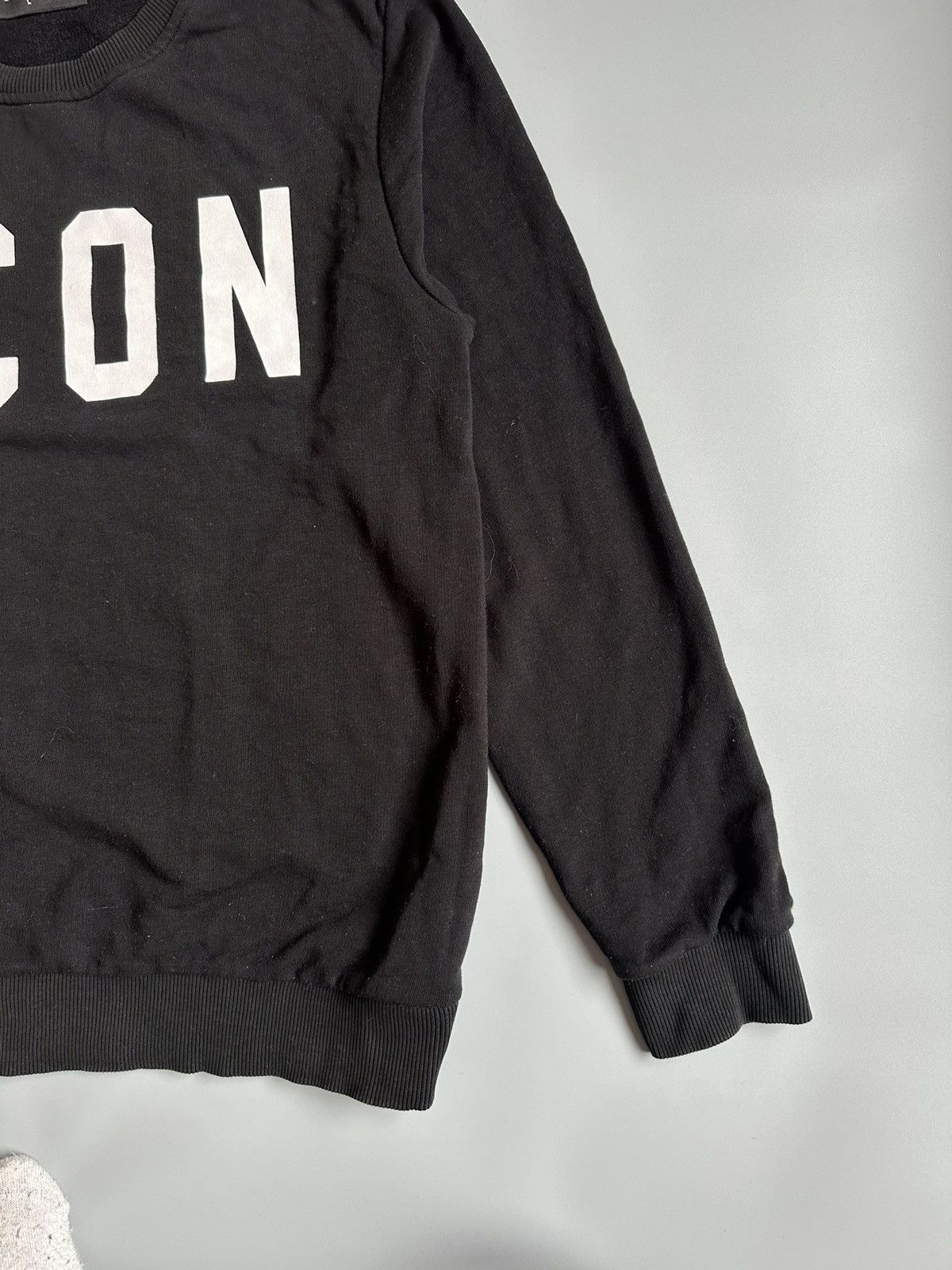 Dsquared2 Dsquared ICON Sweatshirt Size L Men's Size US L / EU 52-54 / 3 - 4 Thumbnail