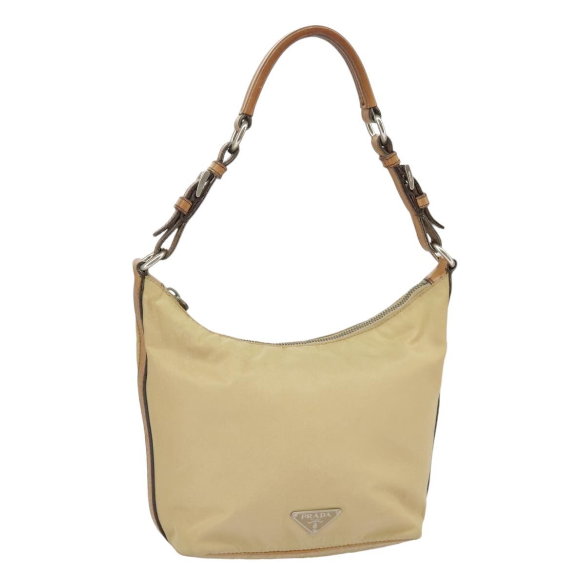 Prada Prada Vintage Shoulder Bag Tessuto Size ONE SIZE - 1 Thumbnail