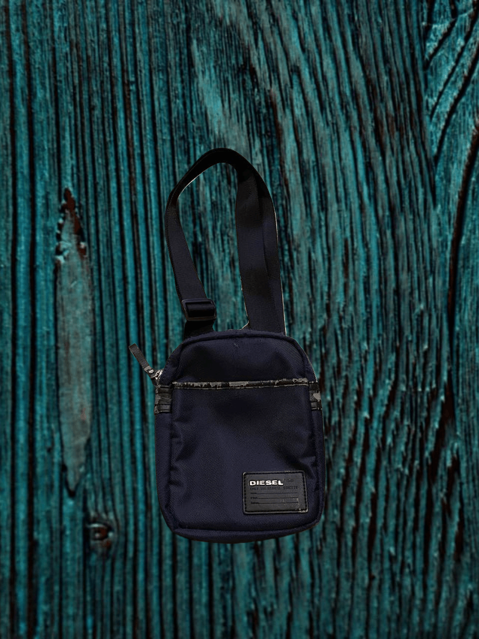 Diesel One Size Bag Logo Diesel Y2K Streetwear Size ONE SIZE - 1 Thumbnail