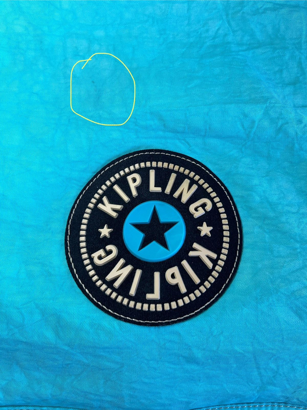 Other Kipling Nylon Crossbody Bag Vintage Big Logo Size ONE SIZE - 3 Thumbnail