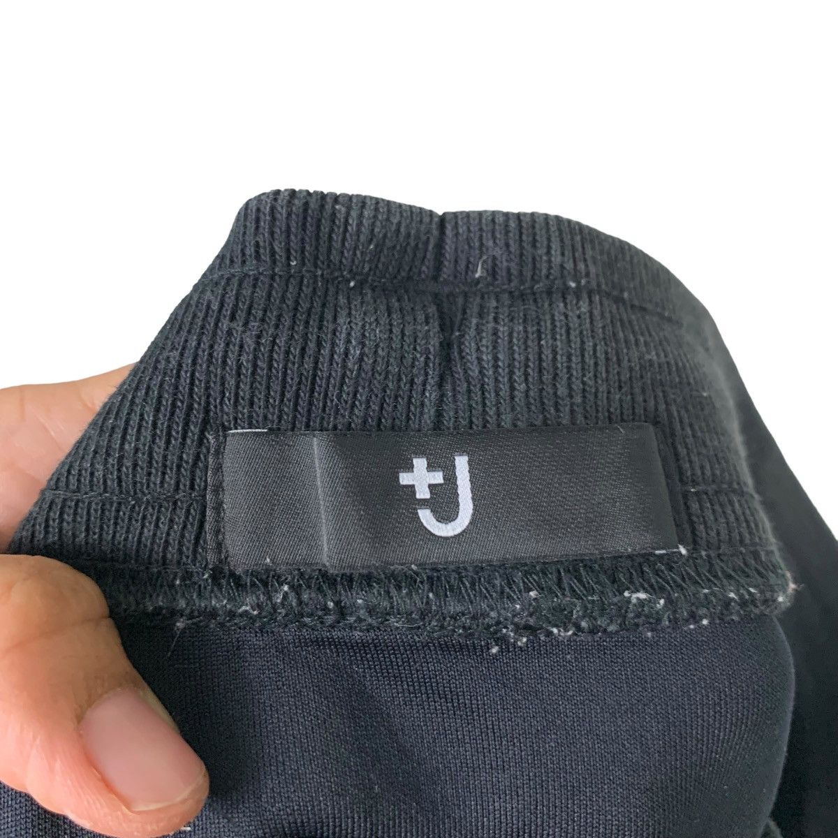 Japanese Brand +J Drawstring Sweatpant Jogger Pant #0338-C16 Size US 28 / EU 44 - 11 Thumbnail
