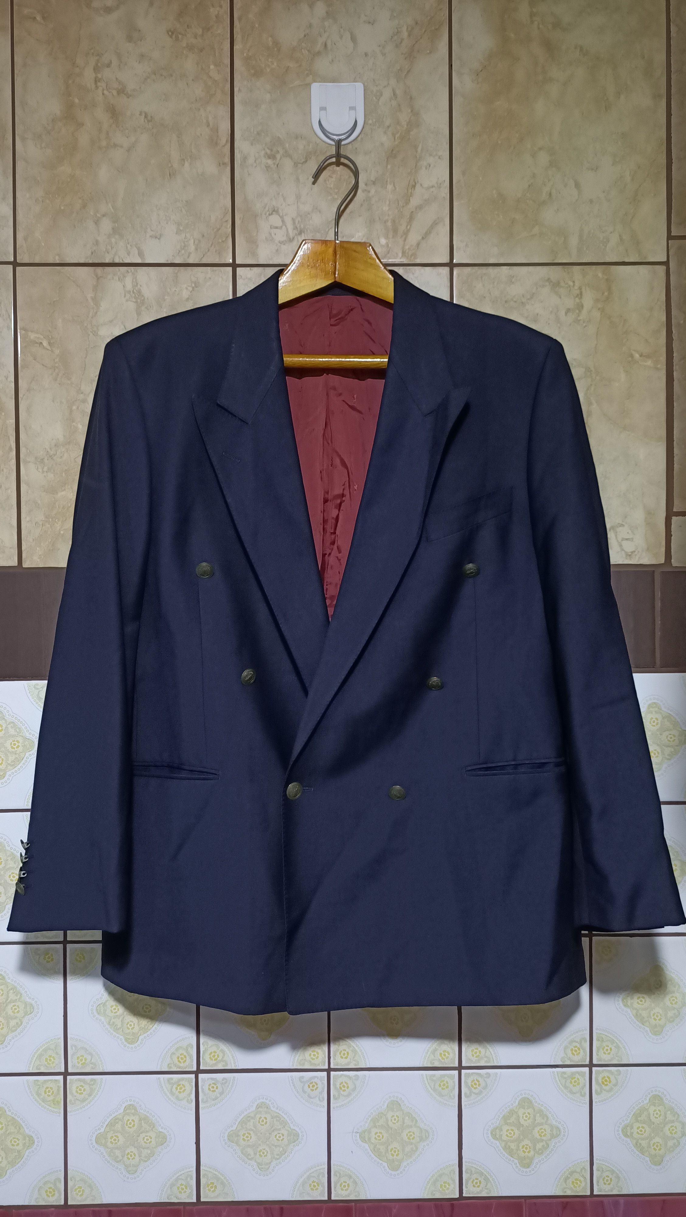Yves Saint Laurent Vintage Yves Saint Laurent blazer Size 52R - 1 Thumbnail