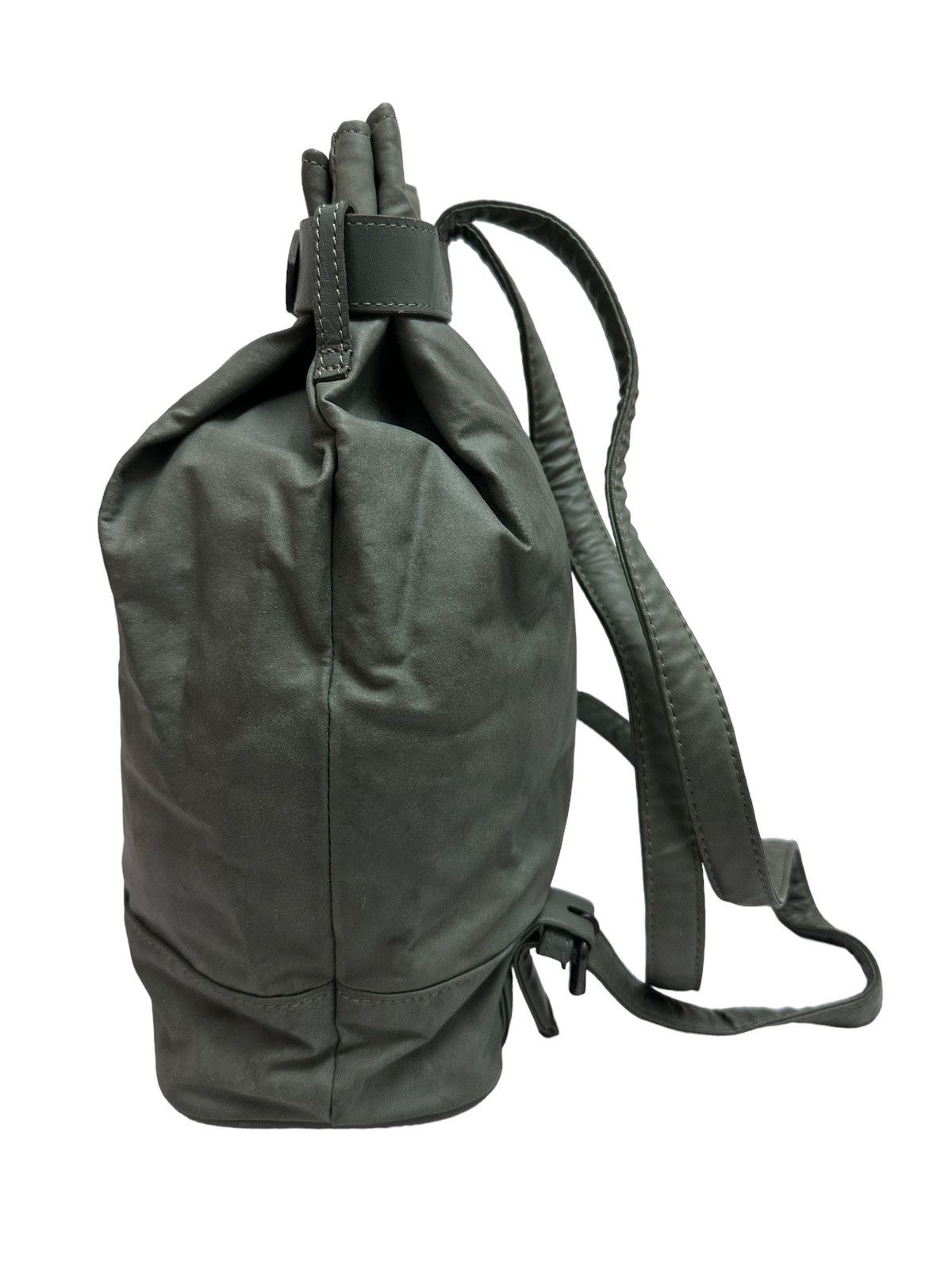Jean Paul Gaultier RARE‼️ Jean Paul Gaultier Leather Functional Backpack Size ONE SIZE - 4 Thumbnail