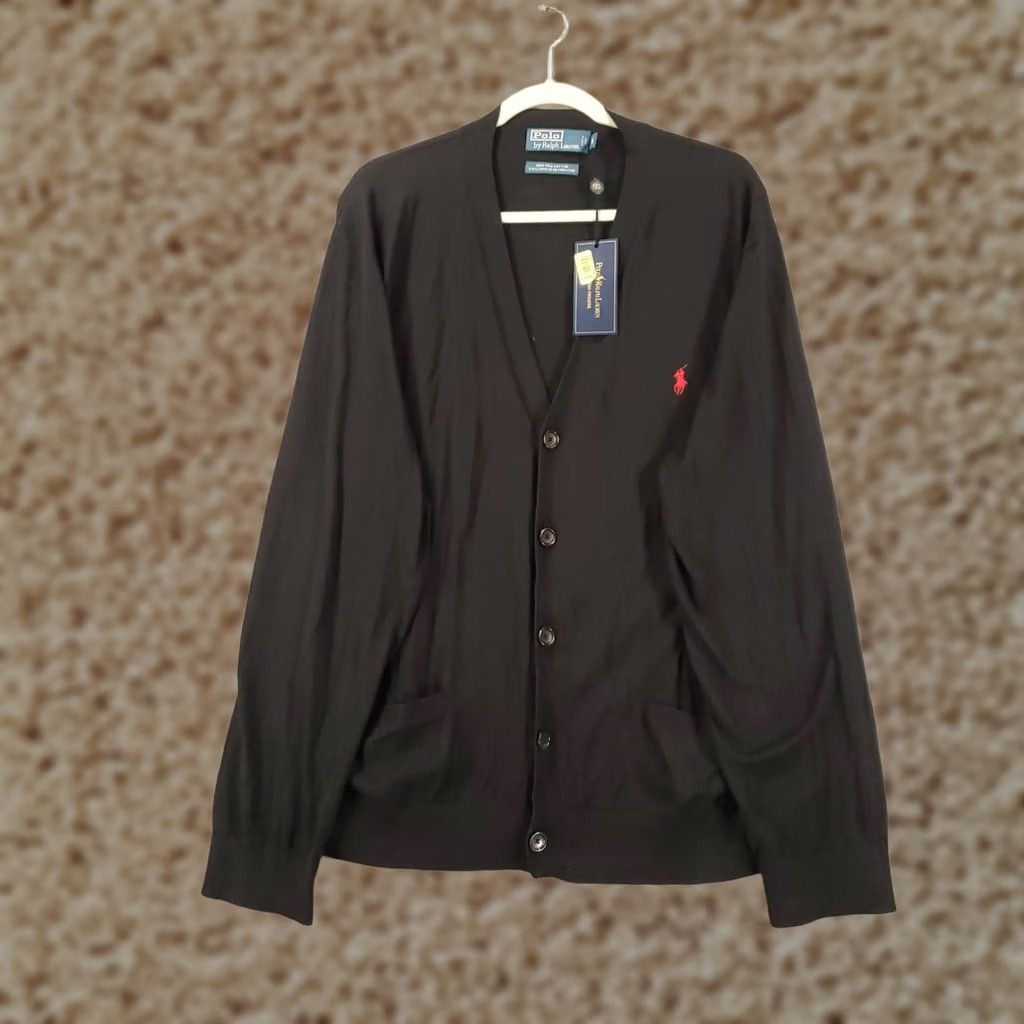 Polo Ralph Lauren VINTAGE? No. Size US XL / EU 56 / 4 - 1 Thumbnail