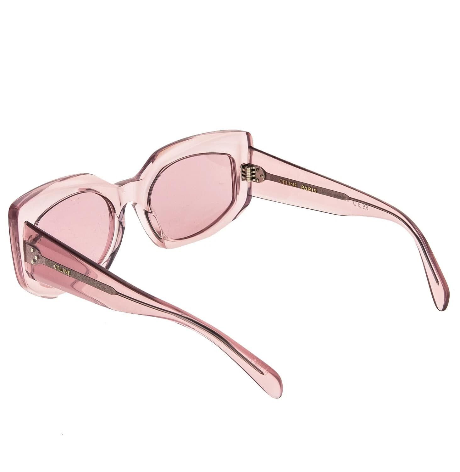 Celine CELINE BOLD 3 Dots Crystal Sunglasses CL40277I 72Y 40277 Size ONE SIZE - 3 Thumbnail
