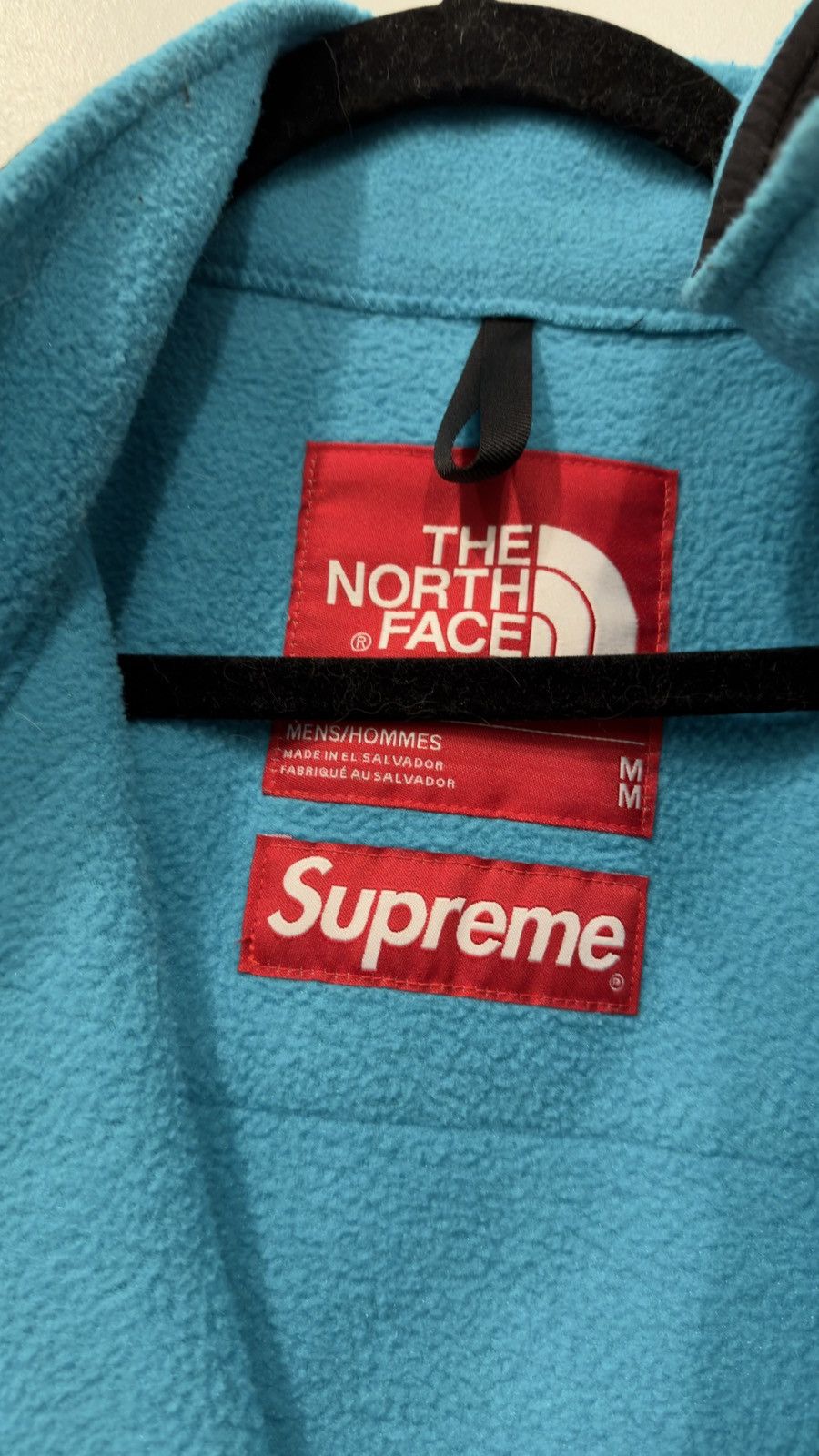Supreme × The North Face Supreme x The North Face Arc Logo Denali Fleece Jacket Med Size US M / EU 48-50 / 2 - 4 Thumbnail