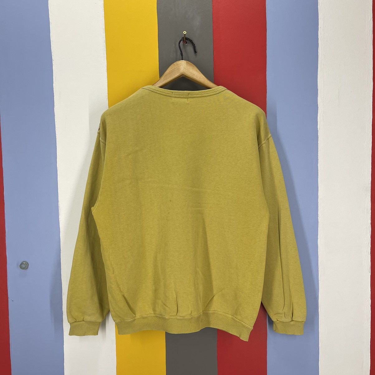 Vintage Vintage NEAT AVERA Crew Neck Women Sweatshirt #1455/AX Size M / US 6-8 / IT 42-44 - 11 Thumbnail