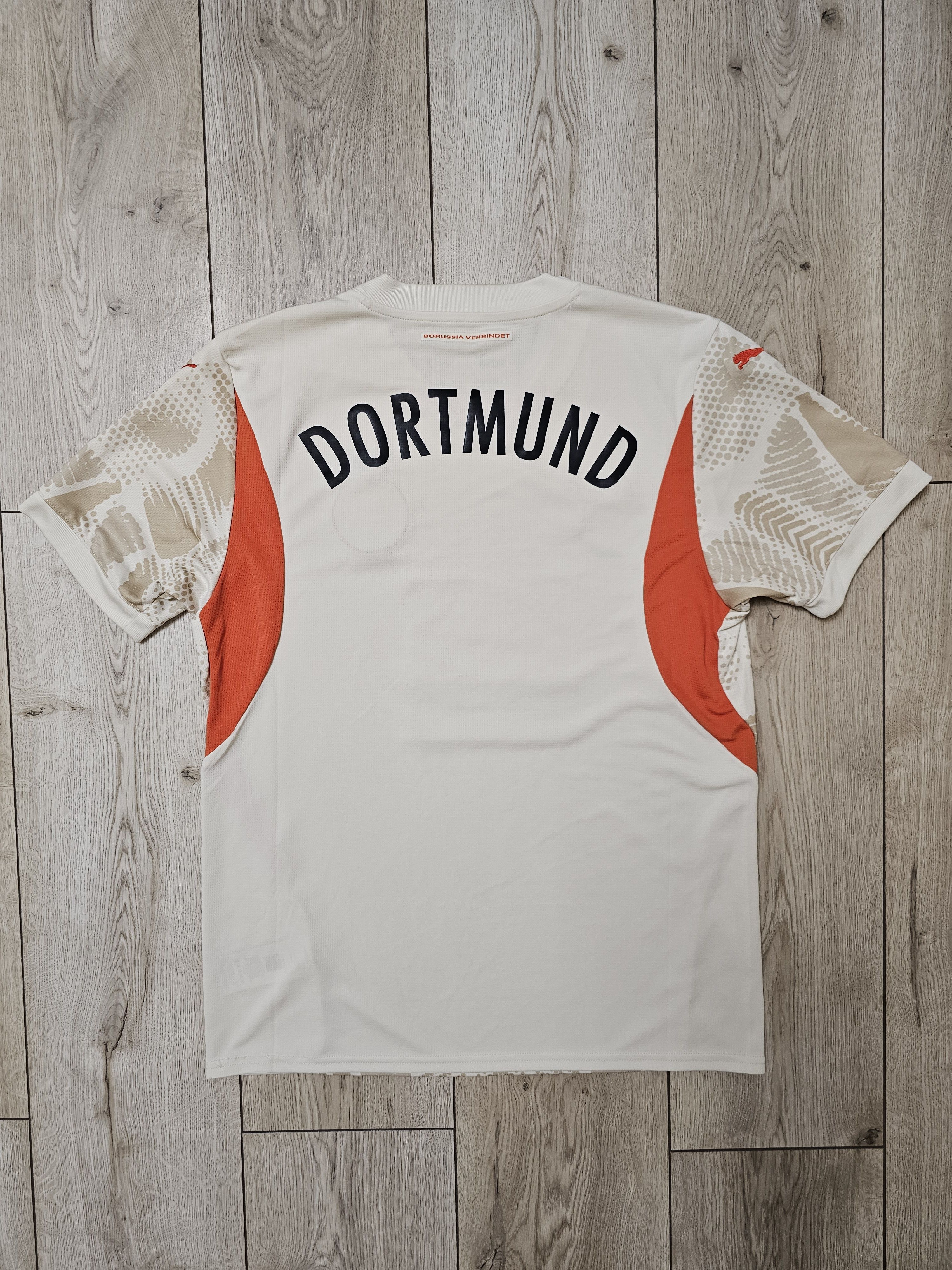 All Sport BORUSSIA DORTMUND 2024 2025 GOALKEEPER FOOTBALL SOCCER Size US M / EU 48-50 / 2 - 2 Thumbnail