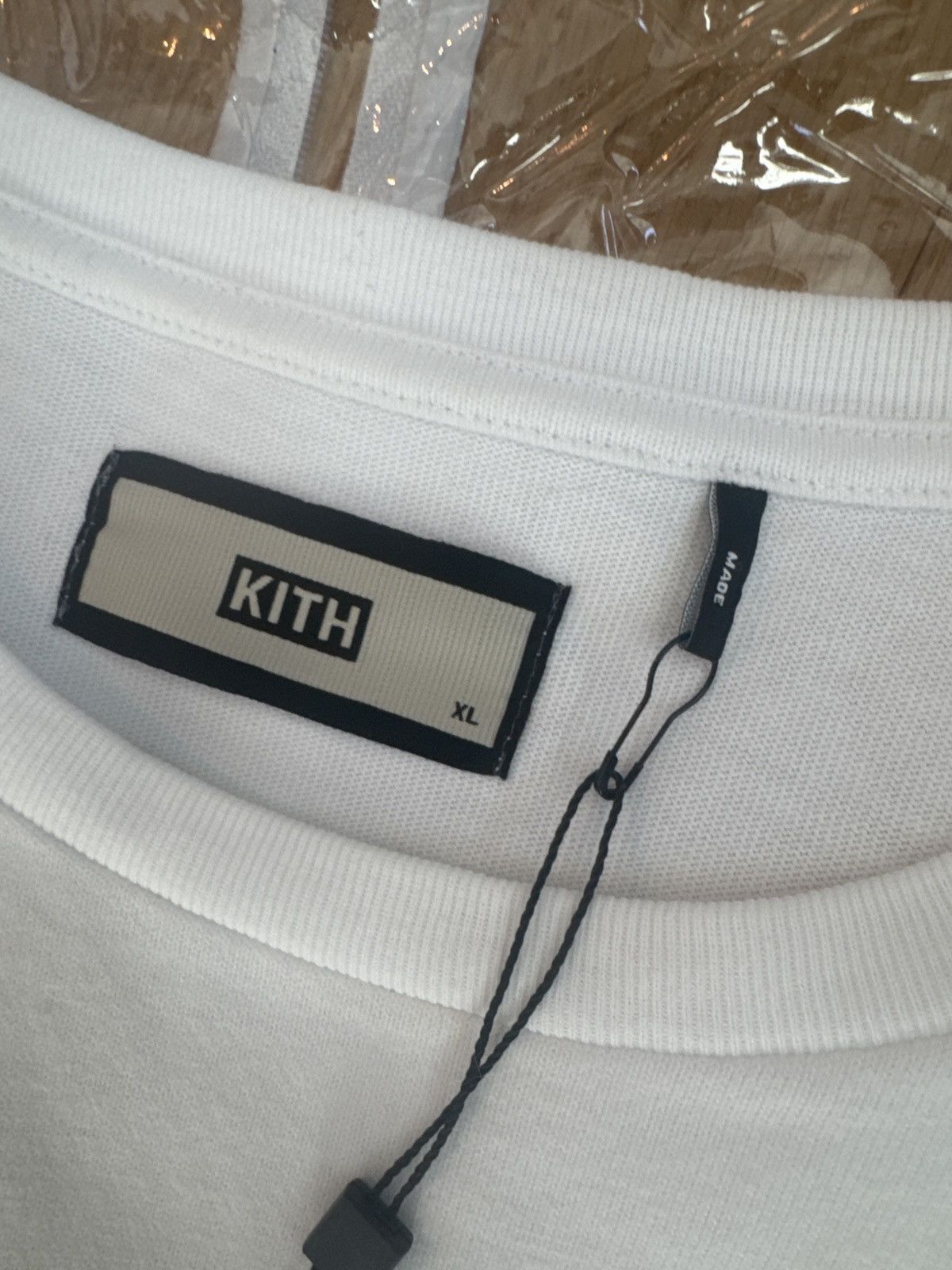 Kith kith the arrogance of youth Size US XL / EU 56 / 4 - 4 Thumbnail