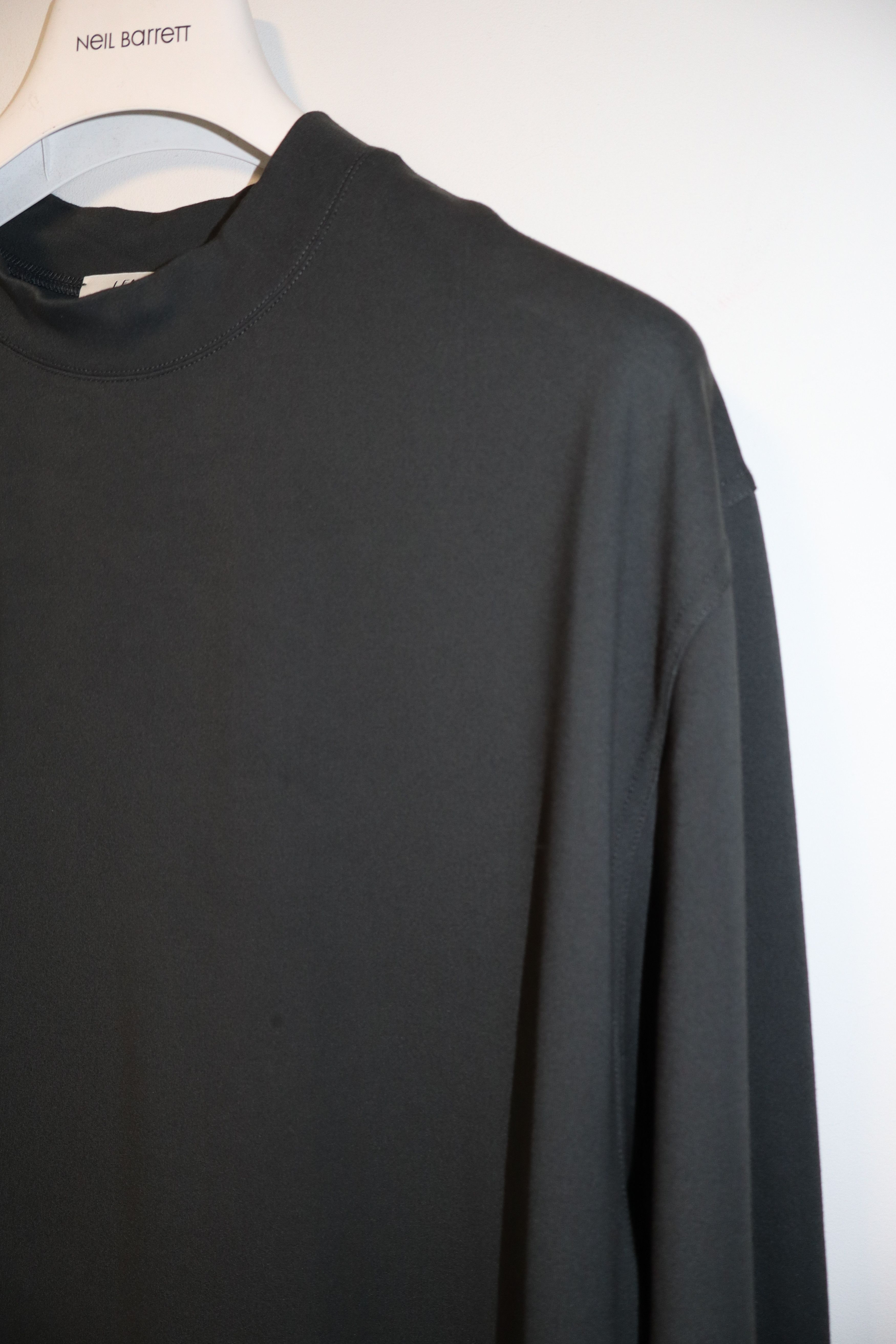 Lemaire Dropped Shoulder Sweatshirt Size US XXL / EU 58 / 5 - 2 Thumbnail
