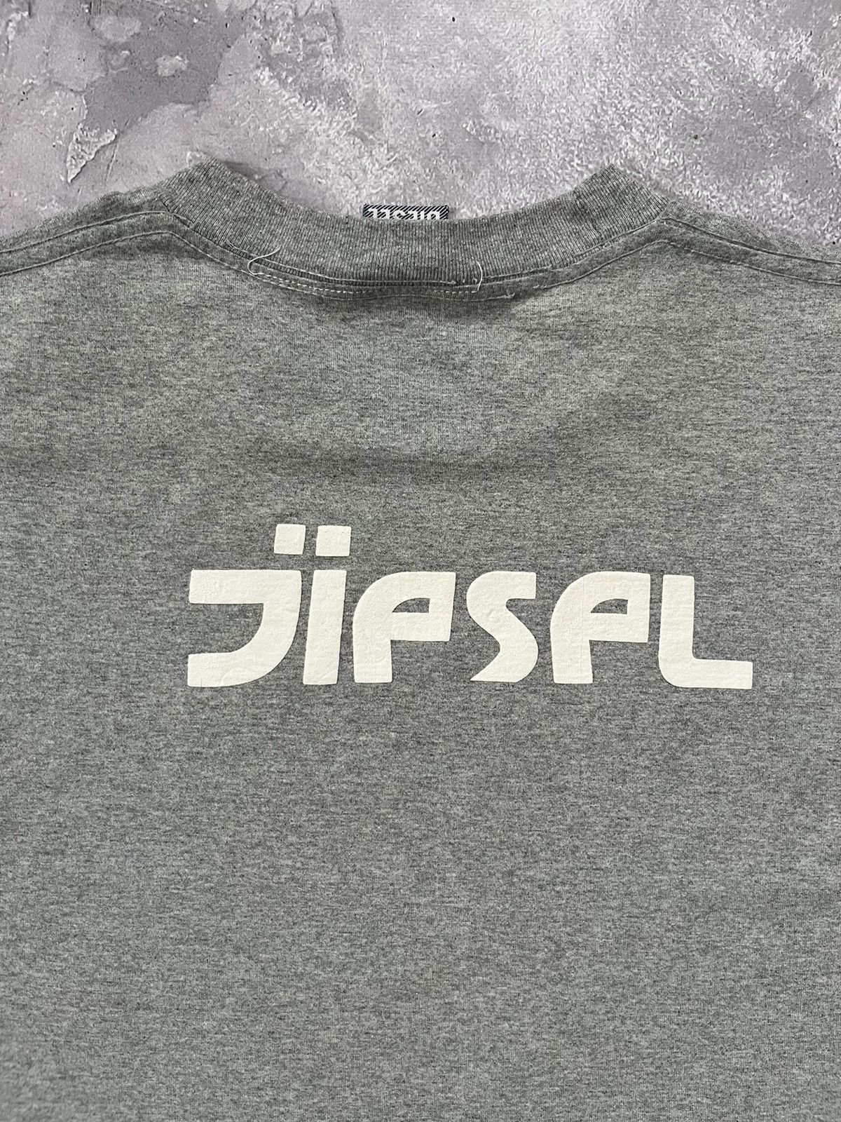 Diesel Diesel T-shirt Vintage Men’s Tee Streetwear Y2K Big Logo Size US L / EU 52-54 / 3 - 6 Thumbnail