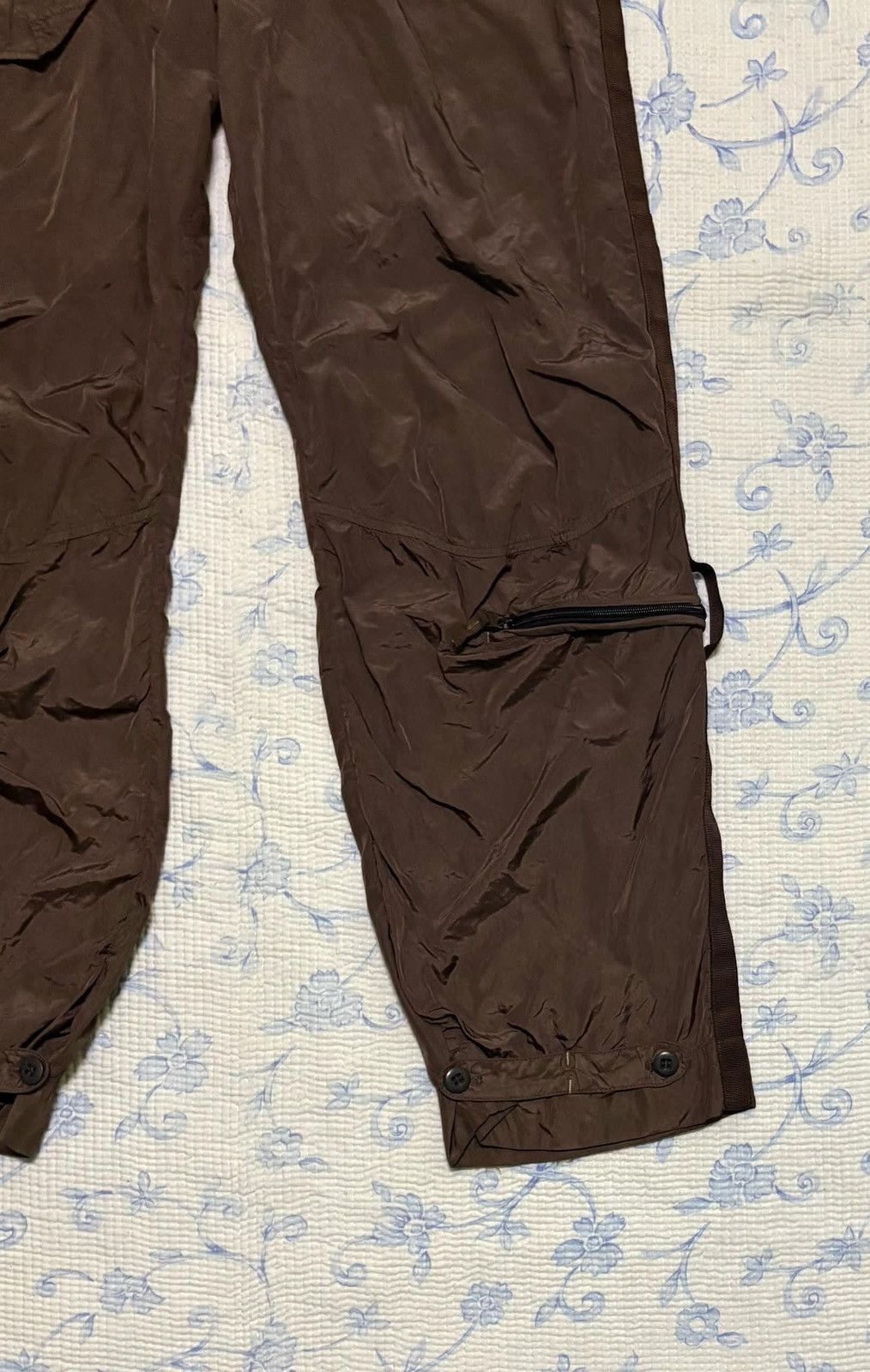 Other Fatigue Nylon Tactical SWAT Pant Design Multi Pocket Size US 31 - 6 Thumbnail