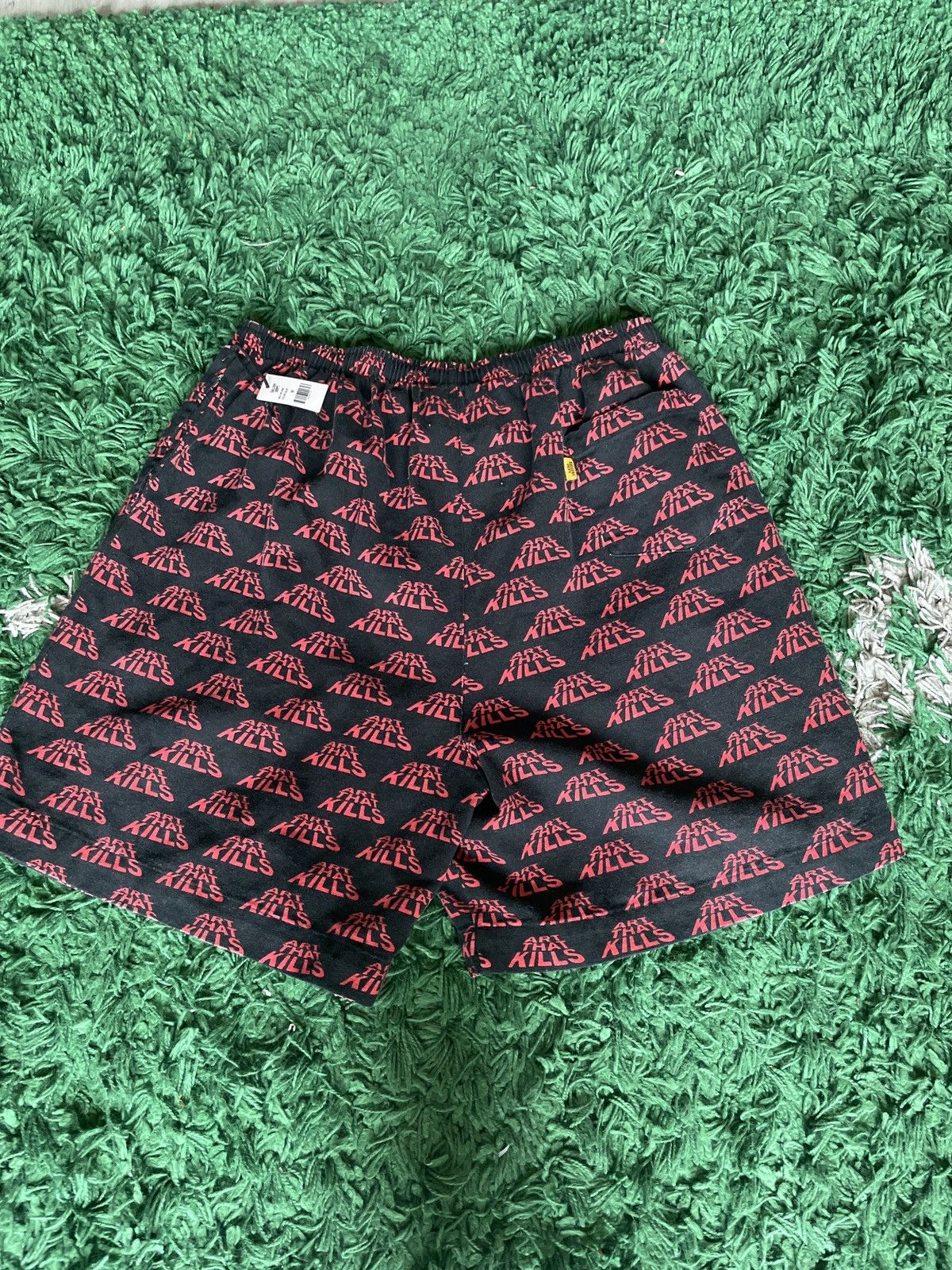 Gallery Dept. Gallery Dept. Awesome Art That Kills Shorts M Size US 32 / EU 48 - 2 Thumbnail