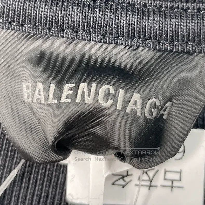 Balenciaga Balenciaga Black Tape Coca-Cola Logo Short Sleeve T-Shirt Size US M / EU 48-50 / 2 - 5 Thumbnail