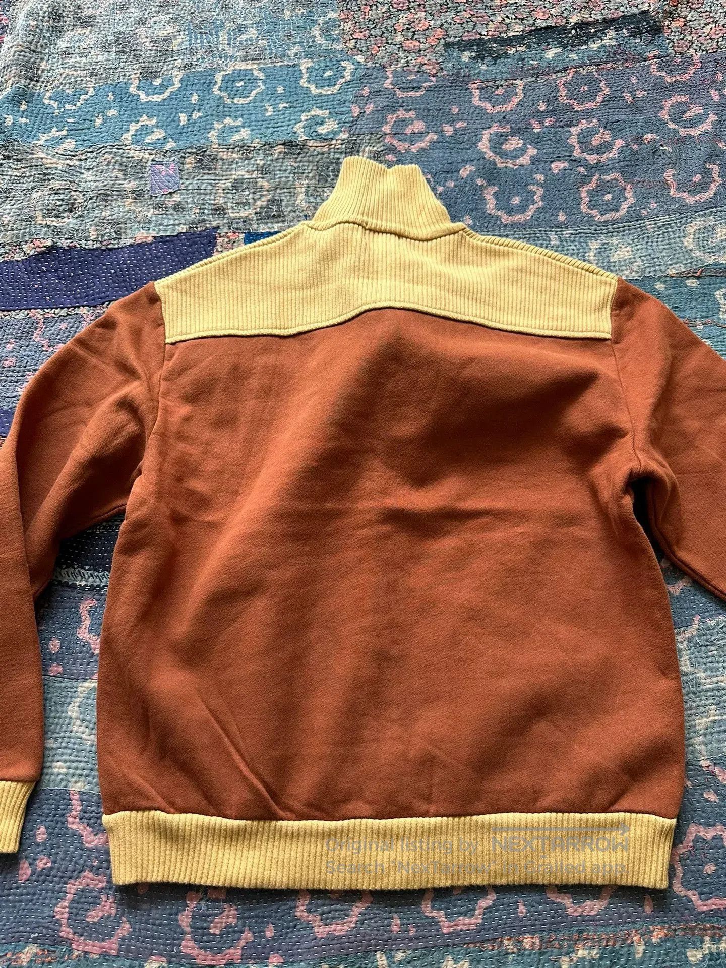 Levi's Levis Vintage Clothing Sweatshirt. Size US M / EU 48-50 / 2 - 2 Thumbnail