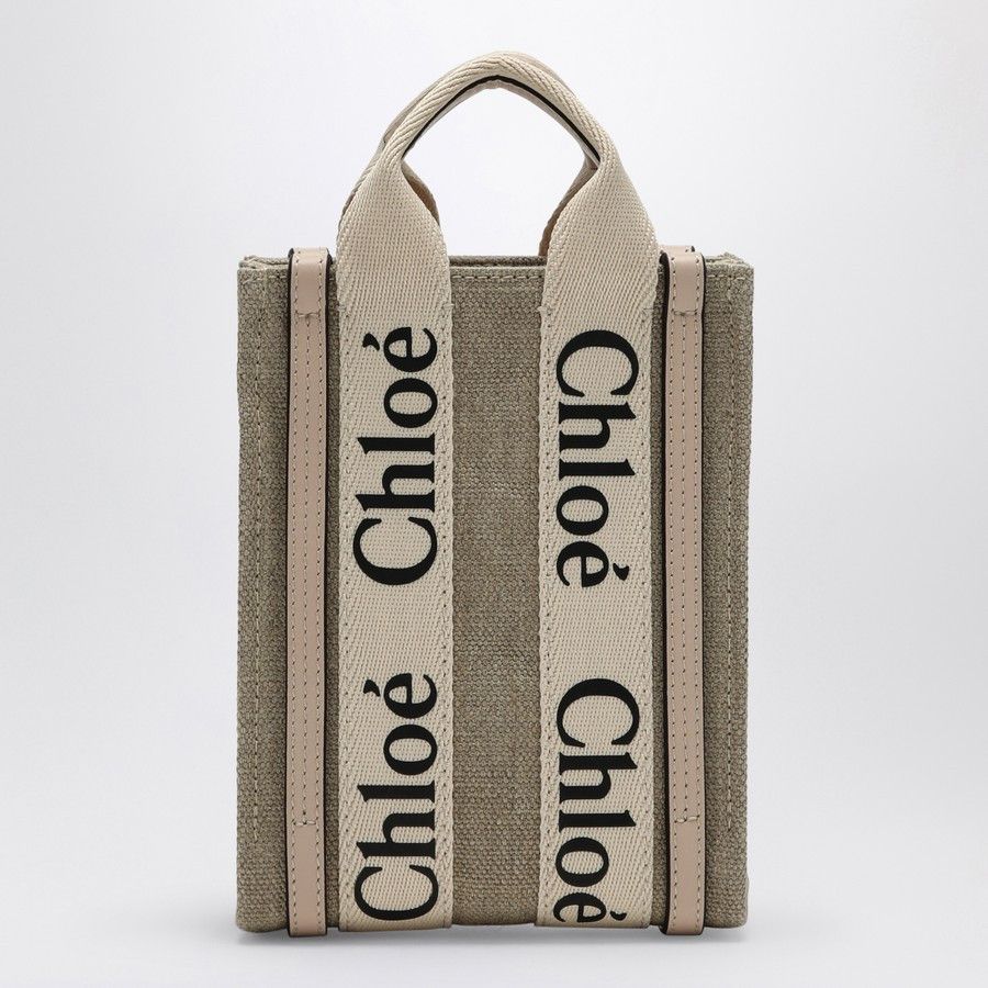 Chloe o1d2blof0824 Size : OS / Tote Bag in Multicolor Size ONE SIZE - 3 Thumbnail