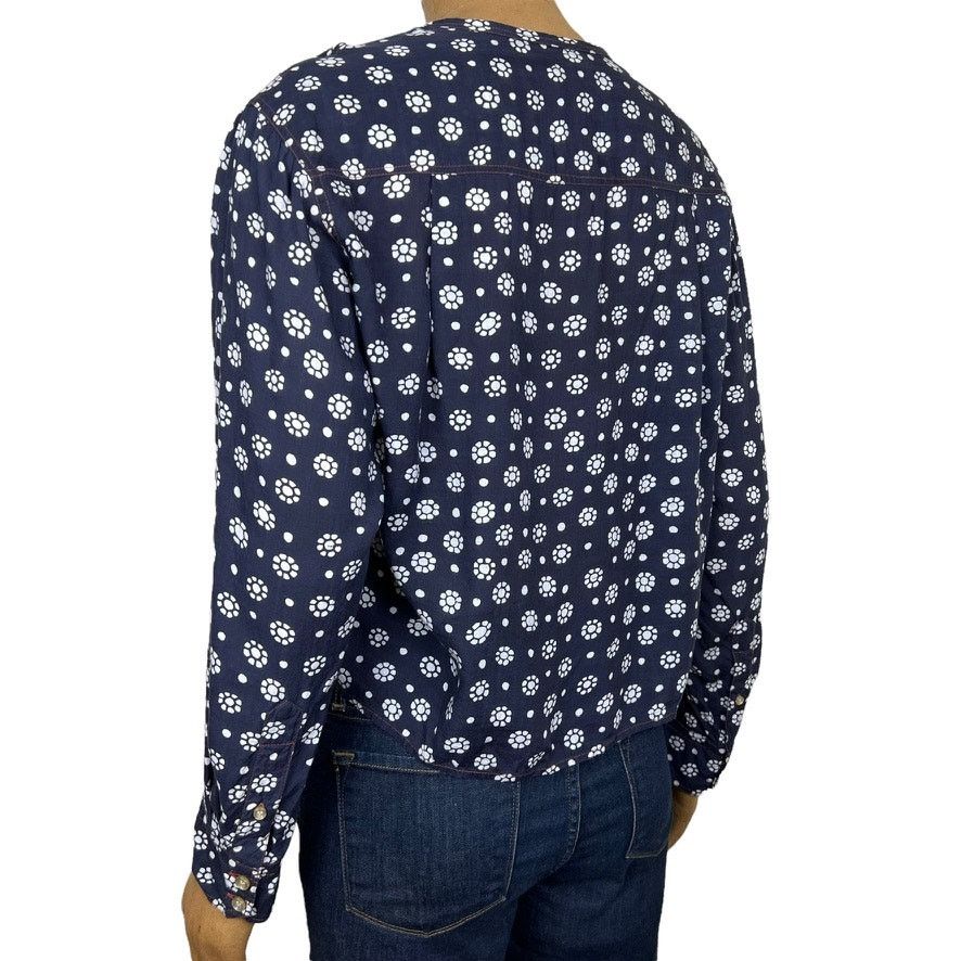 Isabel Marant Etoile Isabel Marant Etolie Peasant Top Size 38 Size S / US 4 / IT 40 - 12 Thumbnail