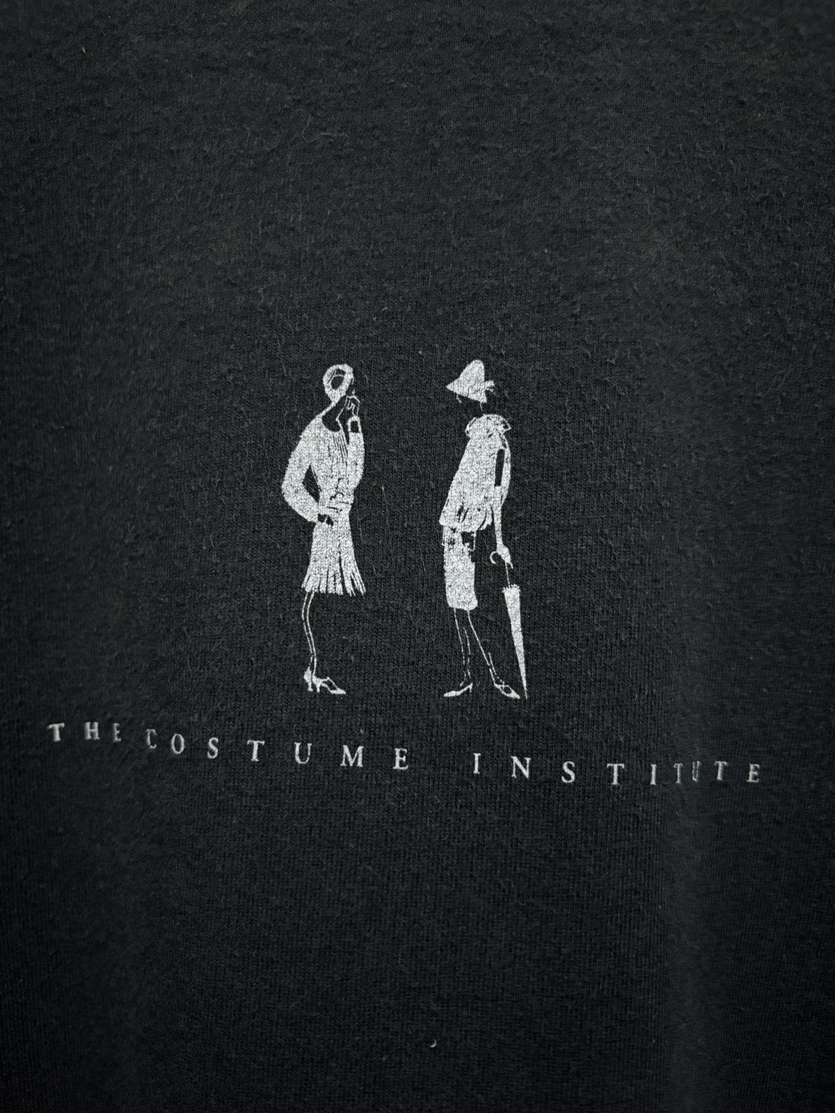 Vintage Vintage 90’s The Metropolitan Museum of Art T-Shirt Size US M / EU 48-50 / 2 - 6 Thumbnail