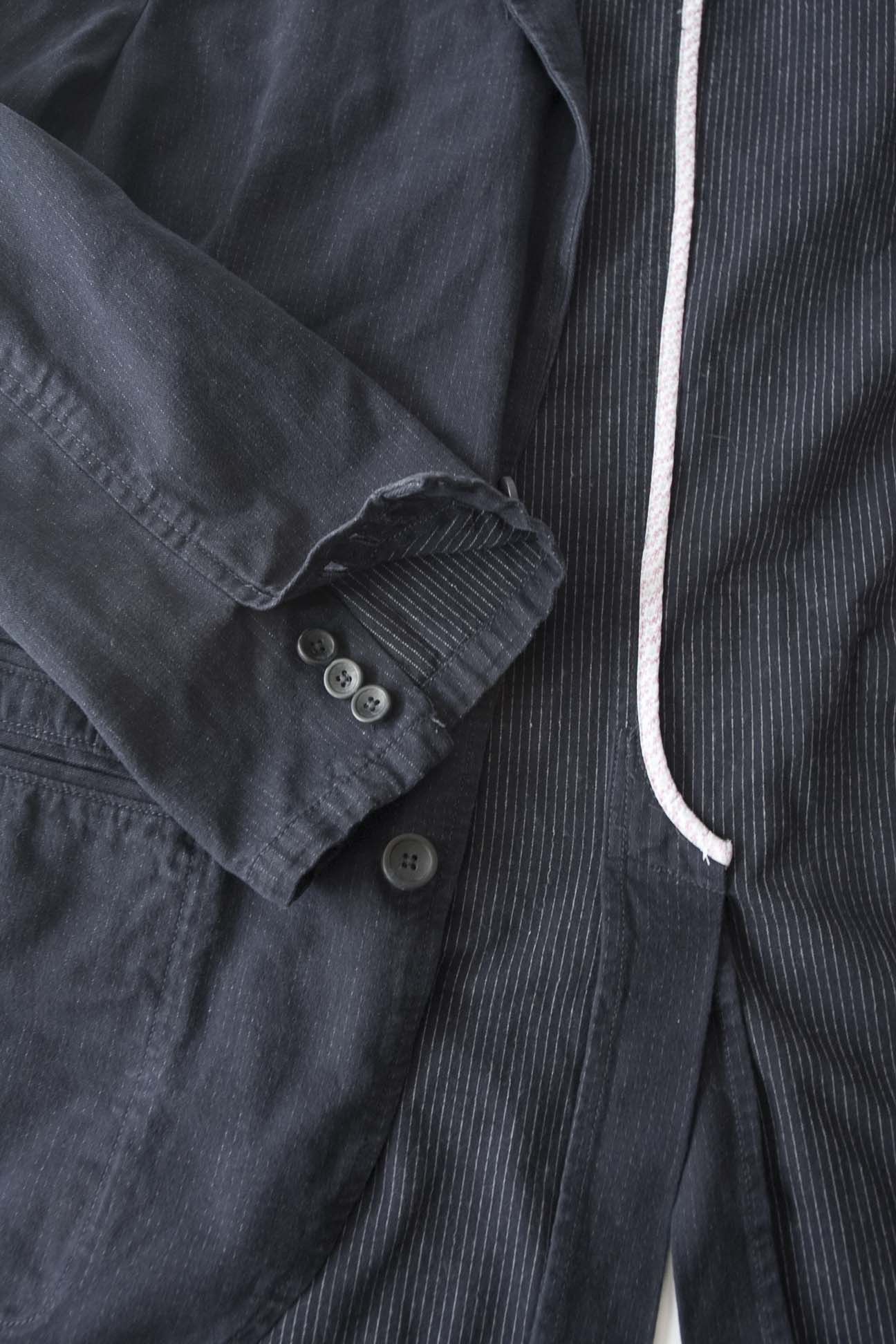 Gap Gap Unstructured Jacket Sport Coat Size L Dark Blue Size US L / EU 52-54 / 3 - 7 Thumbnail