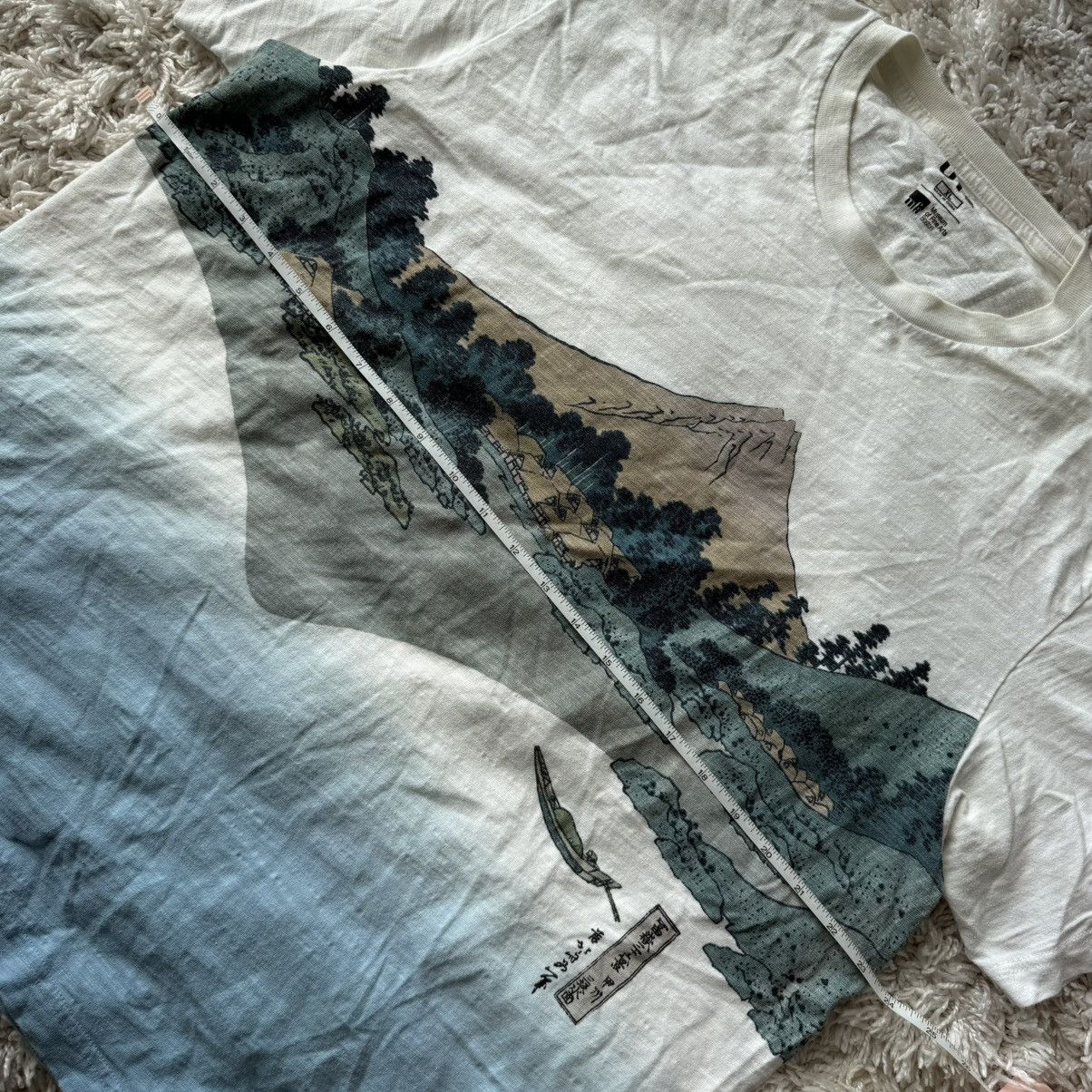 Uniqlo Size XL Uniqlo x Museum of Fine Arts Boston Tee Japanese Size US XL / EU 56 / 4 - 2 Thumbnail
