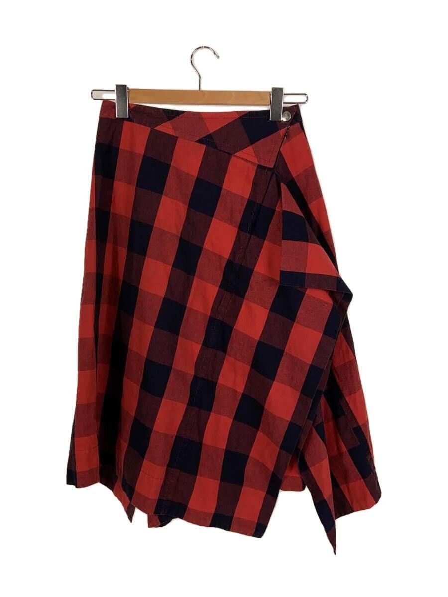 image of Vivienne Westwood Checkered Skirt, Women's (Size 26)