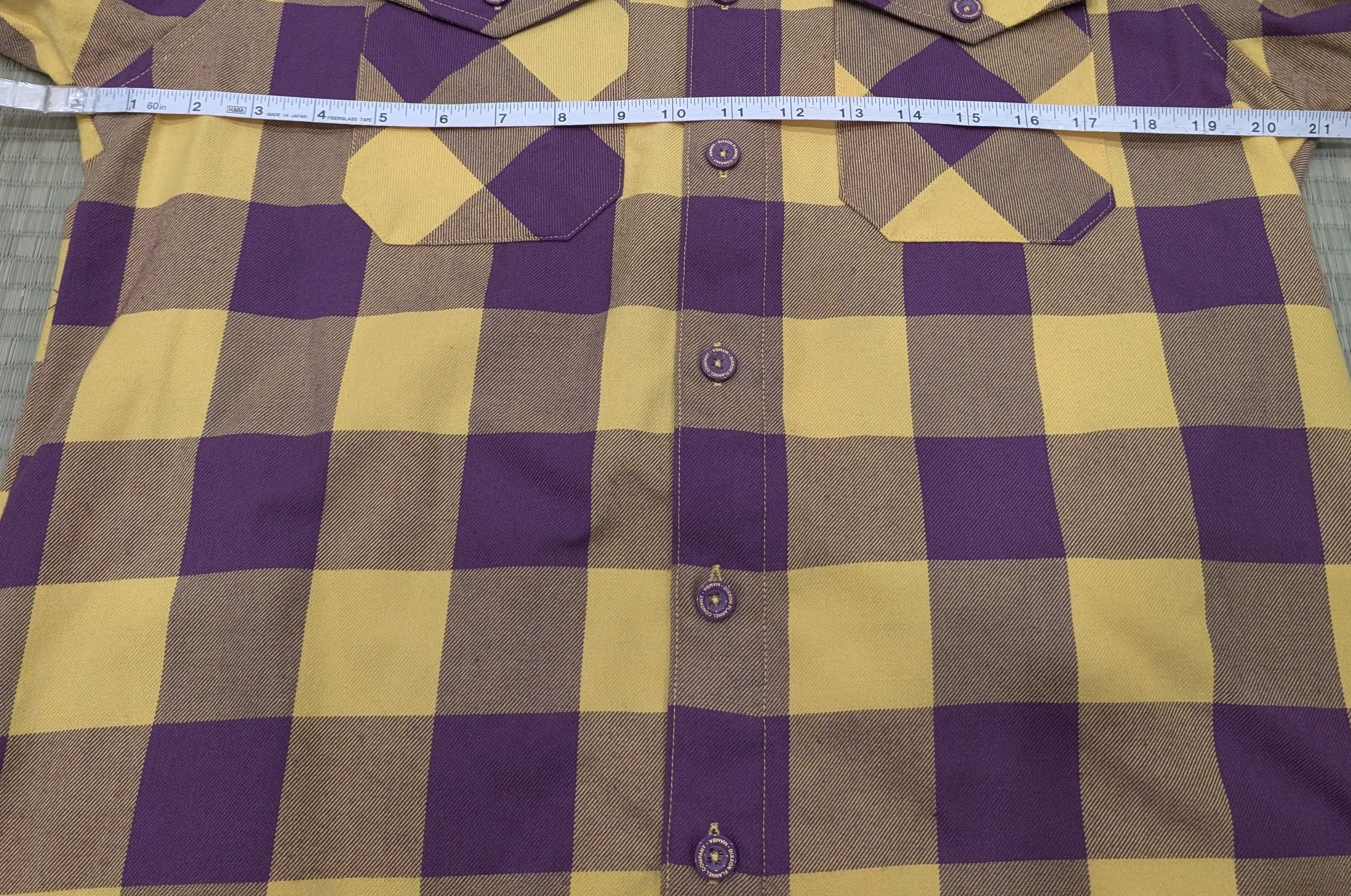 Dixxon DIXXON The Mamba Limited Edition Flannel Kobe Bryant Tribute Size US M / EU 48-50 / 2 - 7 Thumbnail