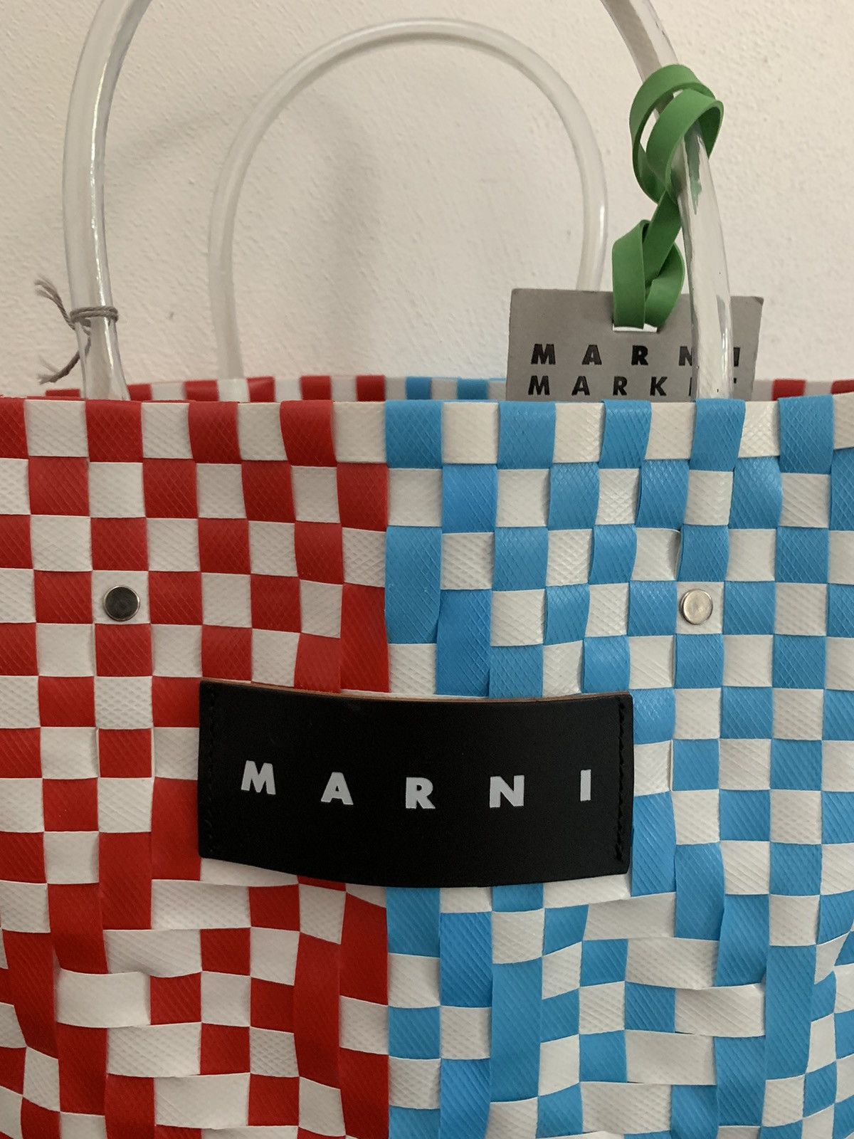 Marni Marni Market Bag Size ONE SIZE - 4 Thumbnail