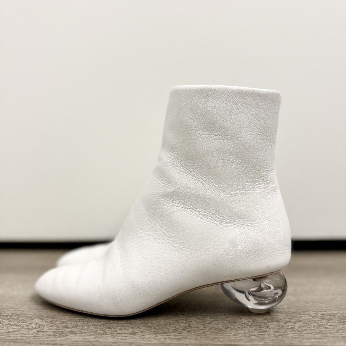 Other Gray Matters Egg Boots Size US 6.5 / IT 36.5 - 10 Thumbnail