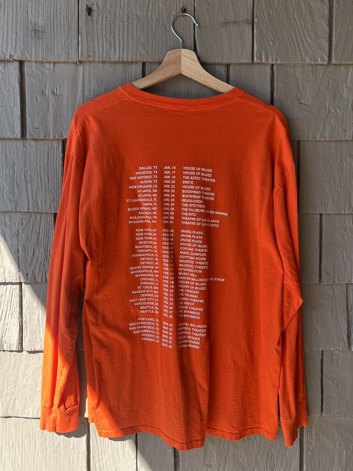 Band Tees × Brockhampton × Rap Tees Brockhampton “Love Your Parents” tour merch Size US M / EU 48-50 / 2 - 4 Thumbnail