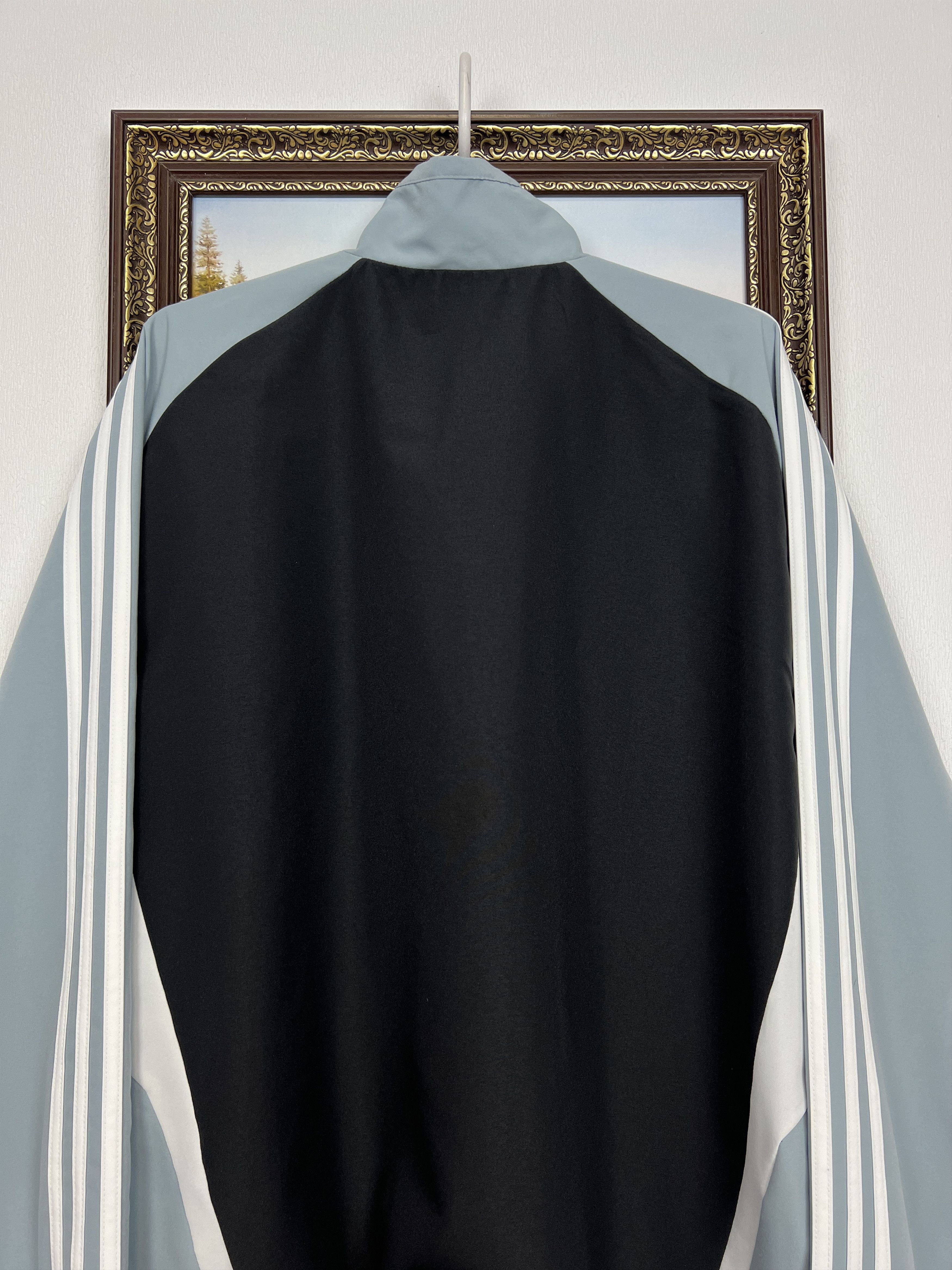 Adidas Vintage Adidas Chelsea Football Jacket Soccer Train Zip Size US XL / EU 56 / 4 - 14 Thumbnail