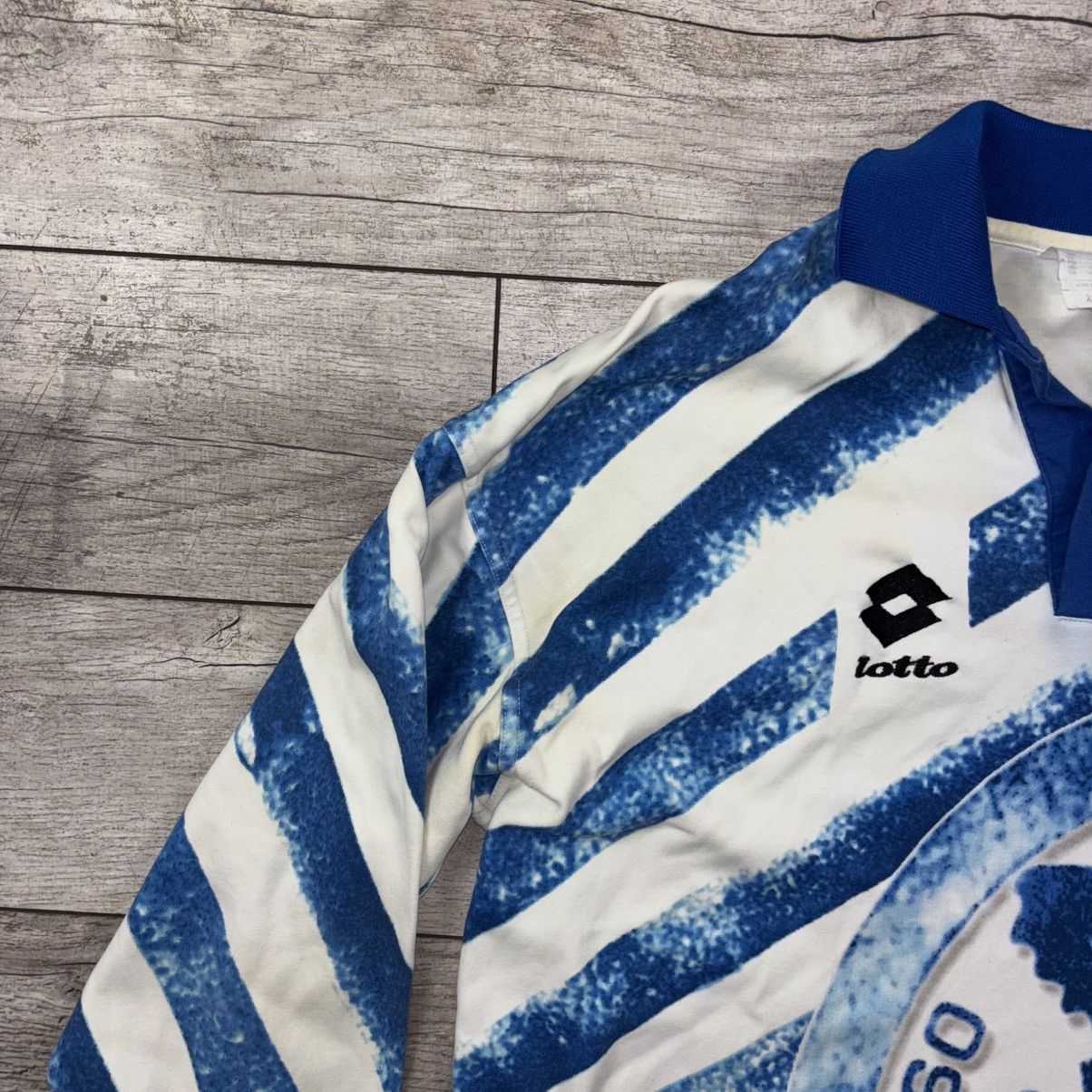 Lotto Sport 1860 Munich 1994 - 1995 Home football jersey Lotto size XL Size US XL / EU 56 / 4 - 3 Thumbnail