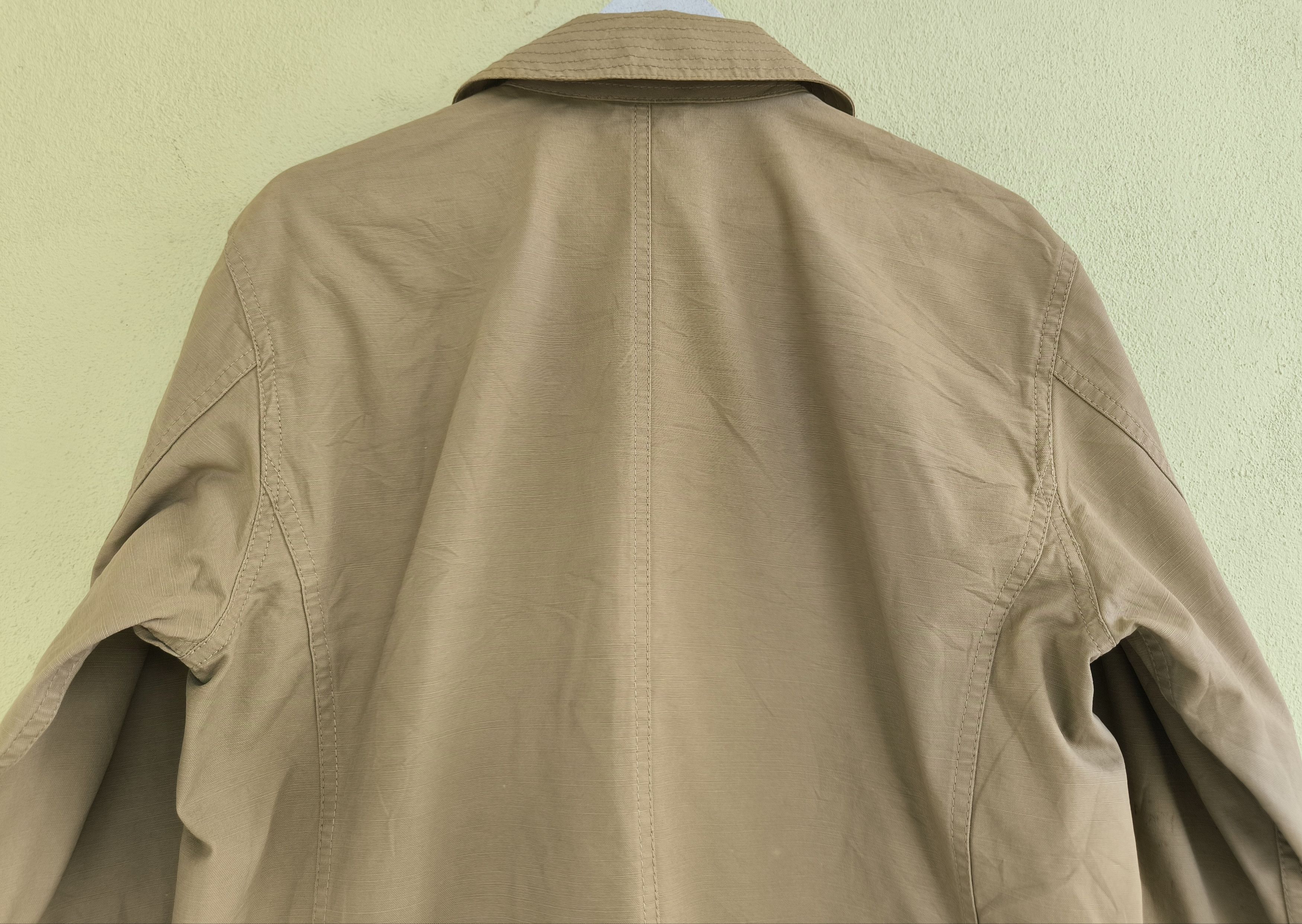 ABAHOUSE ABAHOUSE workwear chore jacket Size US M / EU 48-50 / 2 - 6 Thumbnail