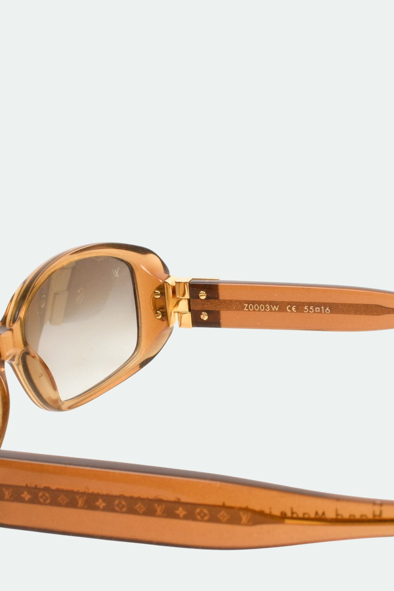 Louis Vuitton Louis Vuitton Z0003W Women Sunglasses One size, S2149 Size ONE SIZE - 5 Thumbnail