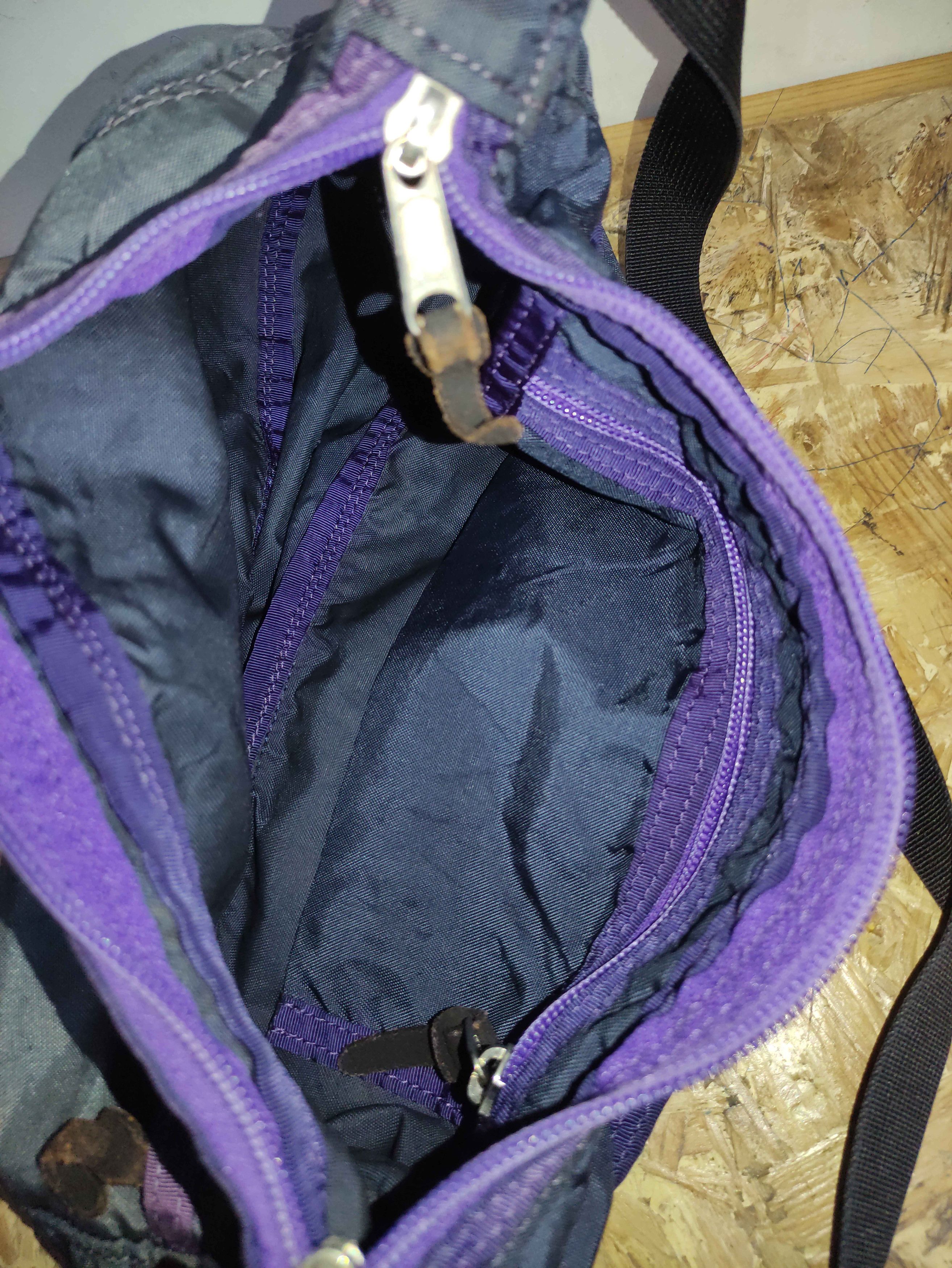 Gregory Gregory Navy Blue Sling bag Size ONE SIZE - 9 Thumbnail