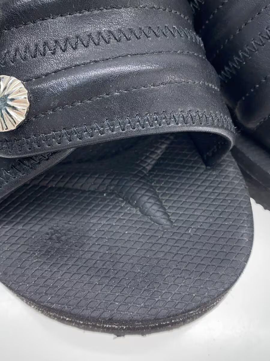 Suicoke × Toga Mura-SP Leather Sandals Size US 9.5 / IT 39.5 - 6 Thumbnail