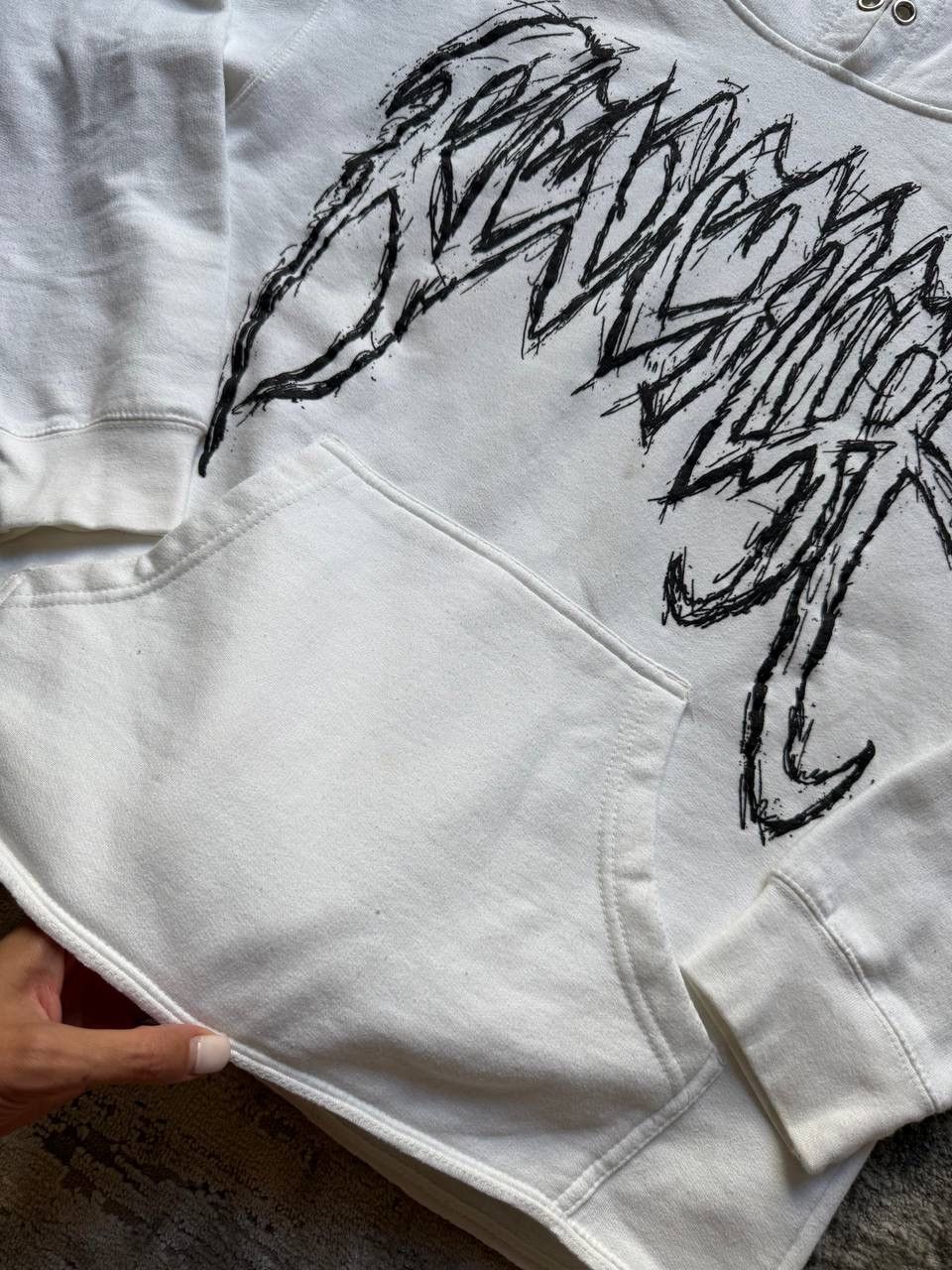 Revenge Revenge hoodie stokeley tour Size US M / EU 48-50 / 2 - 3 Thumbnail