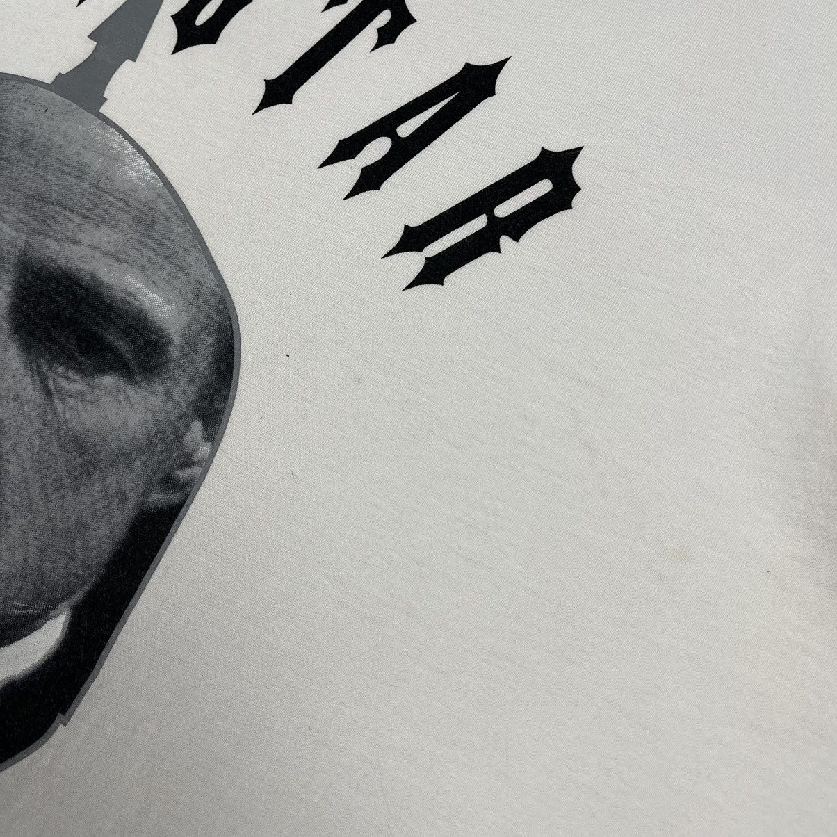 Trapstar London Trapstar the Godfather movie big logo rare tee Size US XL / EU 56 / 4 - 10 Thumbnail