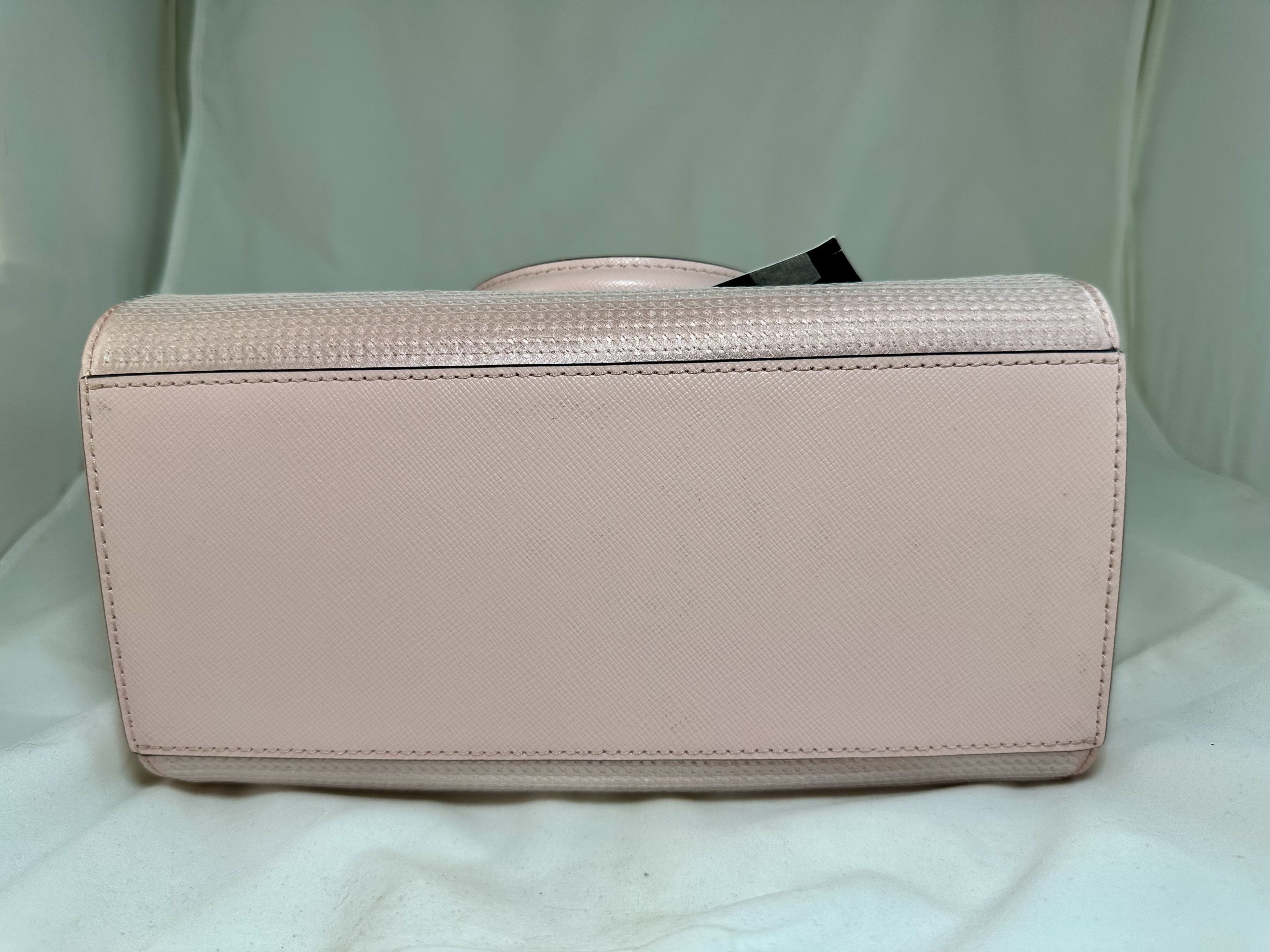 Kate Spade Kate Spade Bag - Madison Sequin Small Duffle - Pink - NWT Size ONE SIZE - 7 Thumbnail