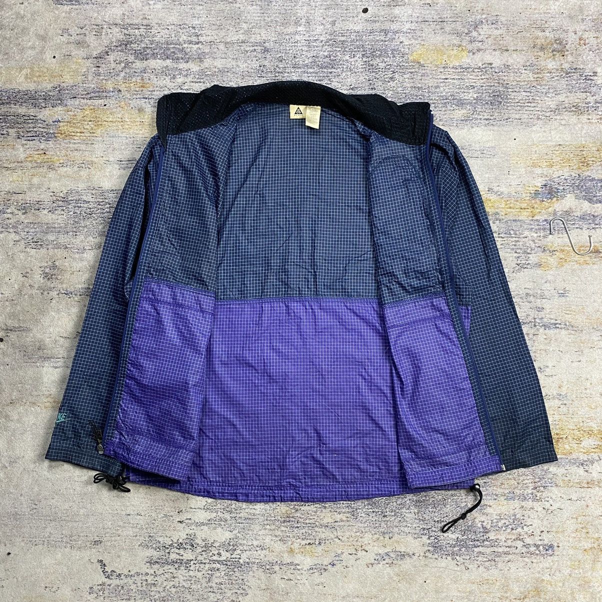 Nike ACG × Vintage Vintage Nike Acg jacket Size US L / EU 52-54 / 3 - 7 Thumbnail